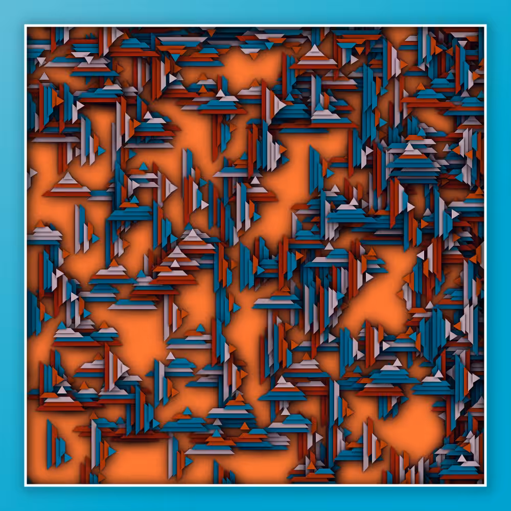 Lost In The Pyramids #22