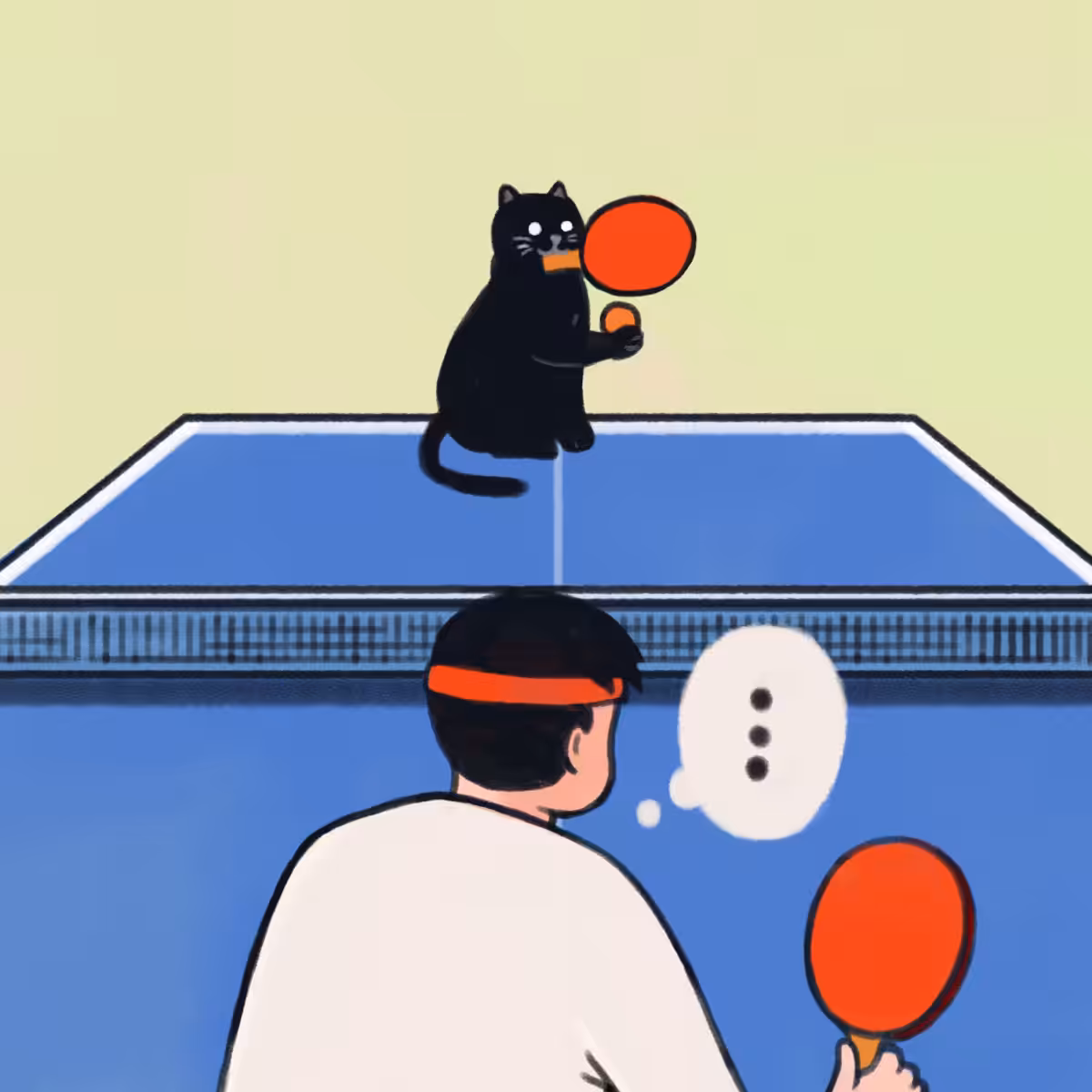 Ping Pong Master