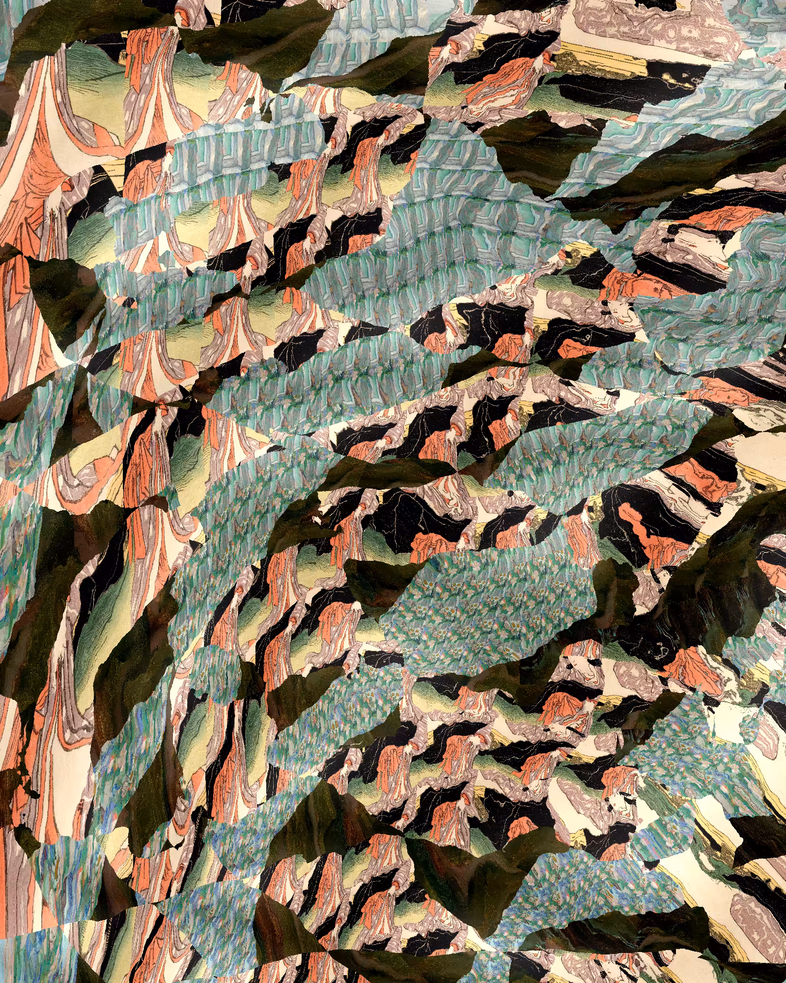Repetition and Noise #577