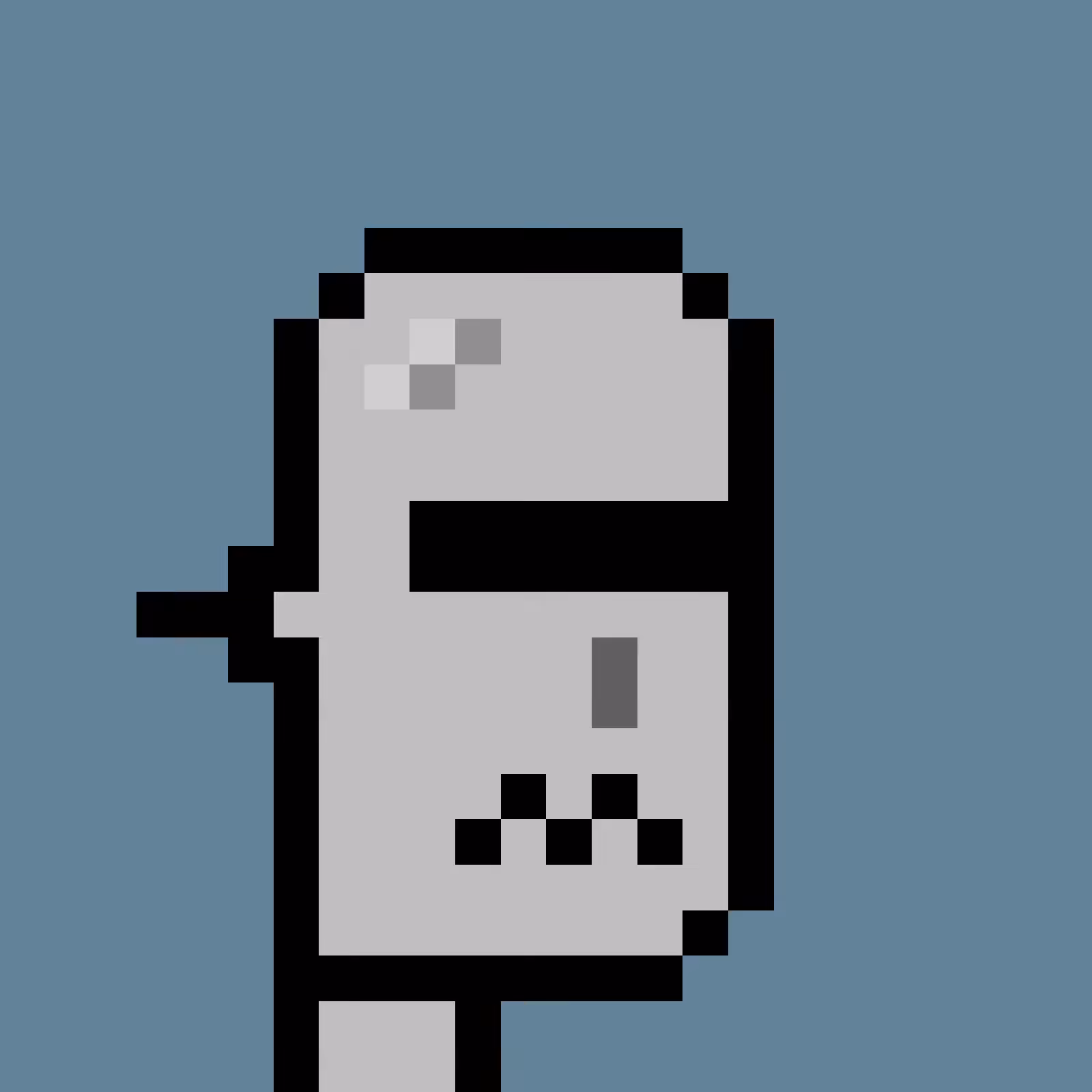 RoboPunks2048: RoboPunks 2048 #789