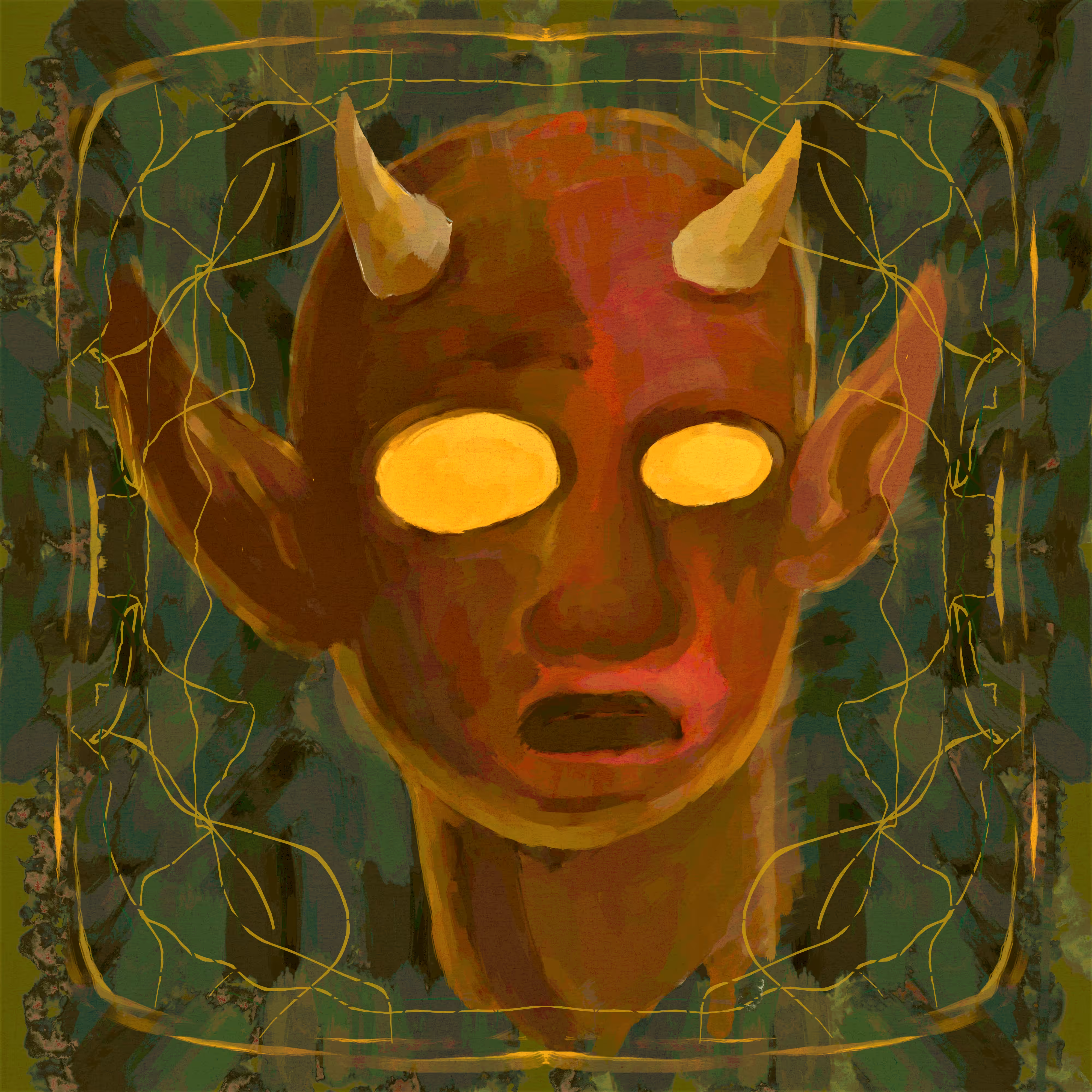 Forest Devil