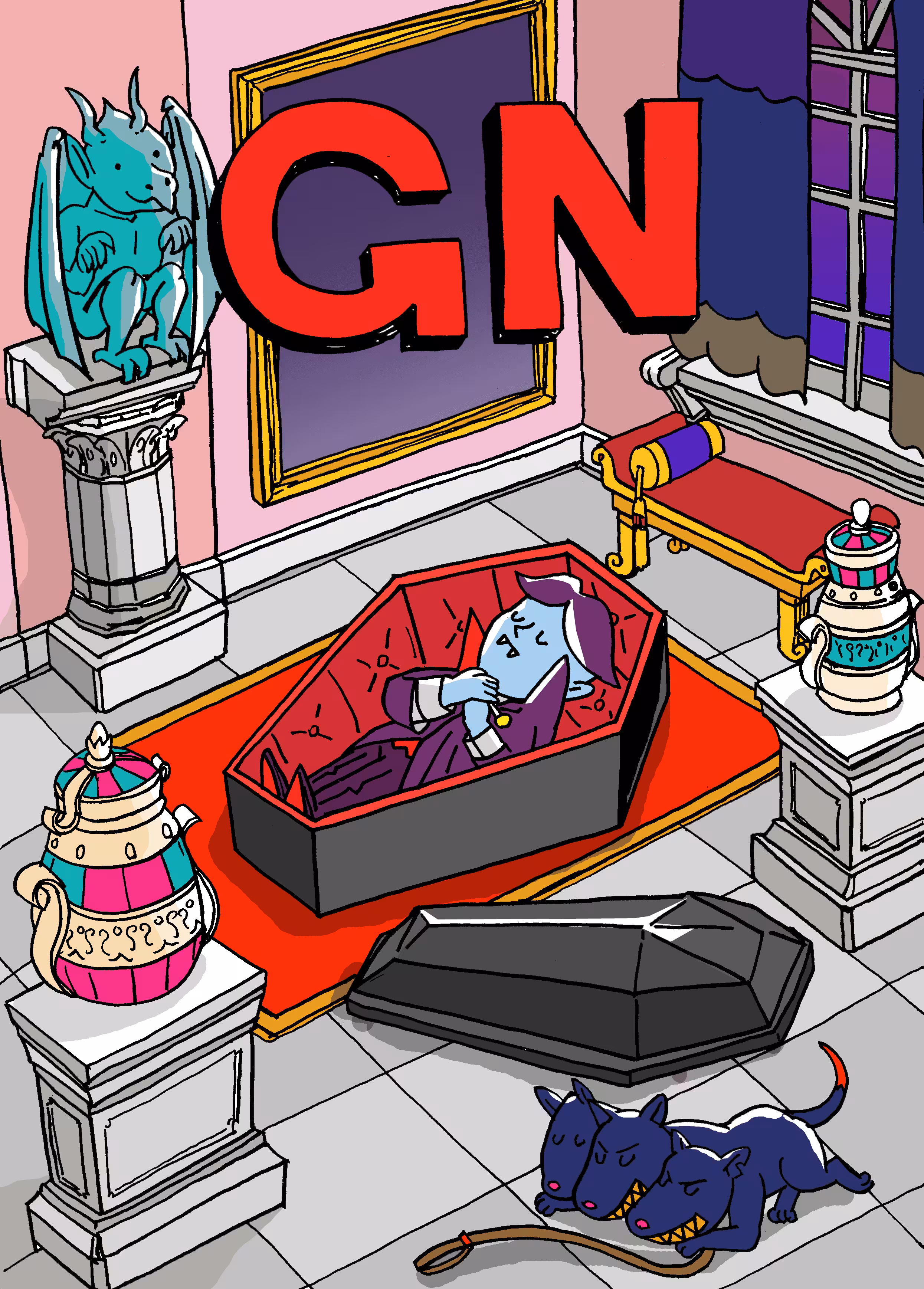 GN