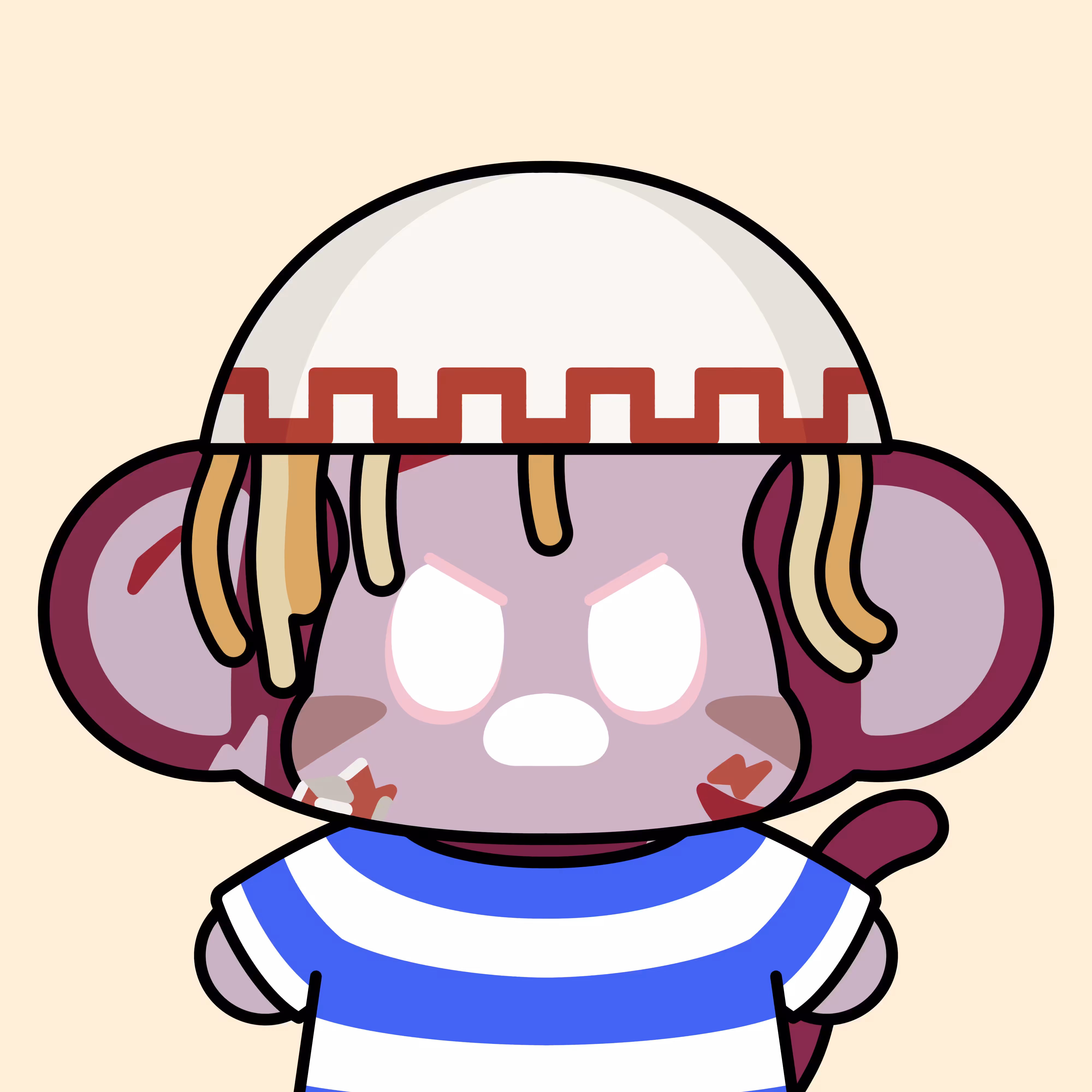 Chimpers: Hitomi