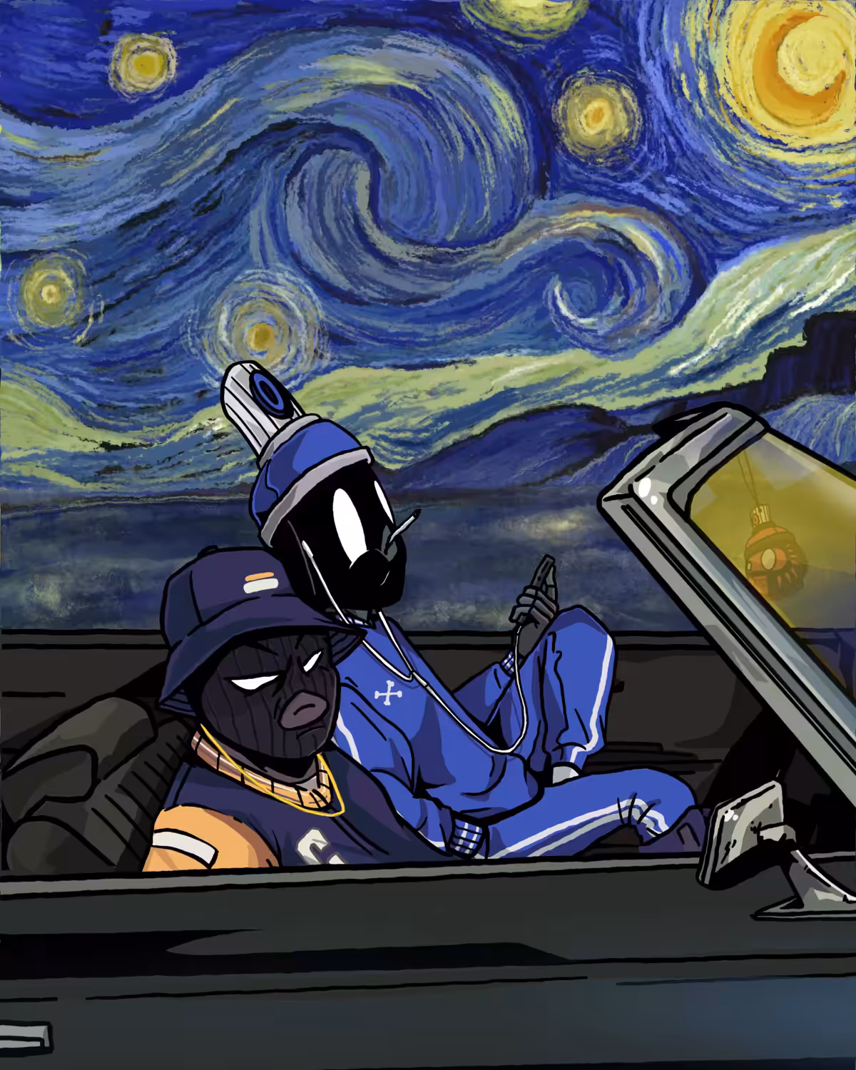 The Trippy Night