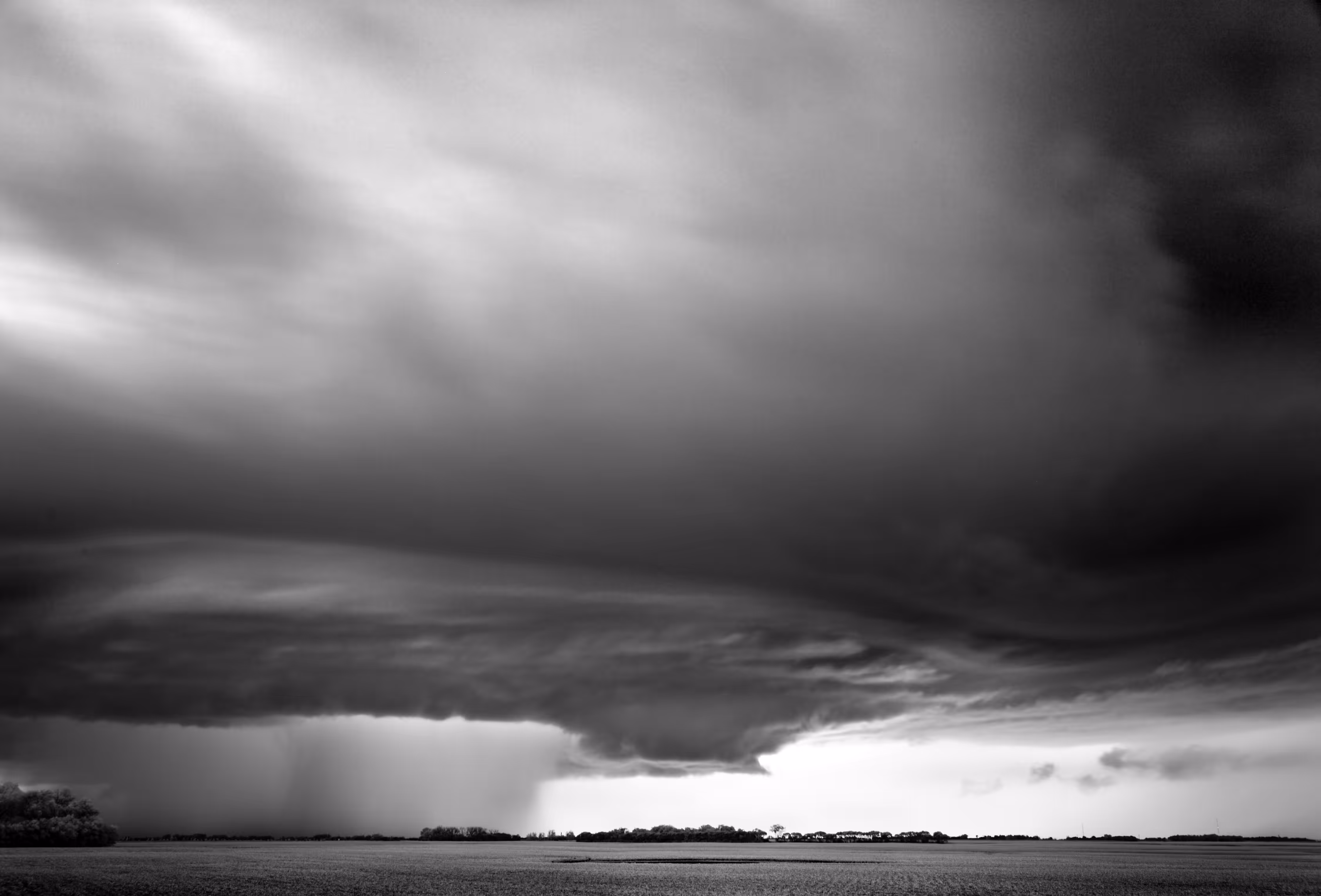 Storms - Rotating Wall
