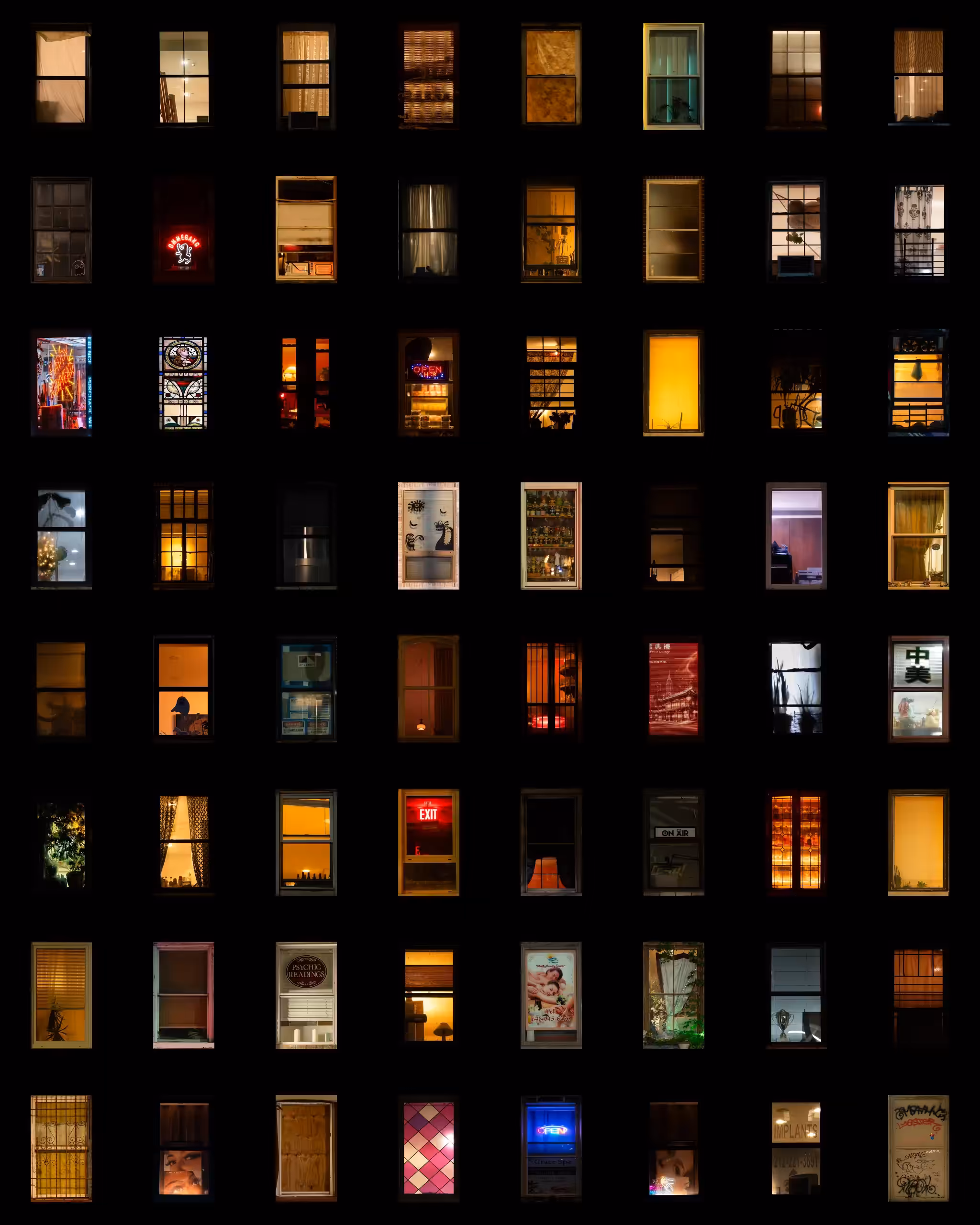 BUILDINGS // NYC: BUILDING 1453