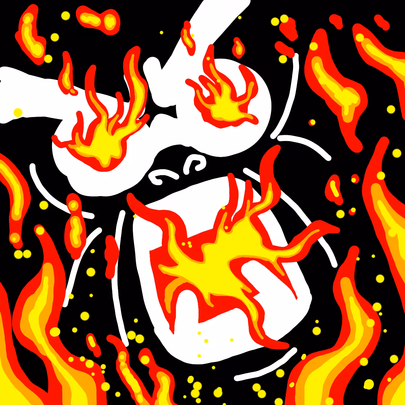 fire magic red