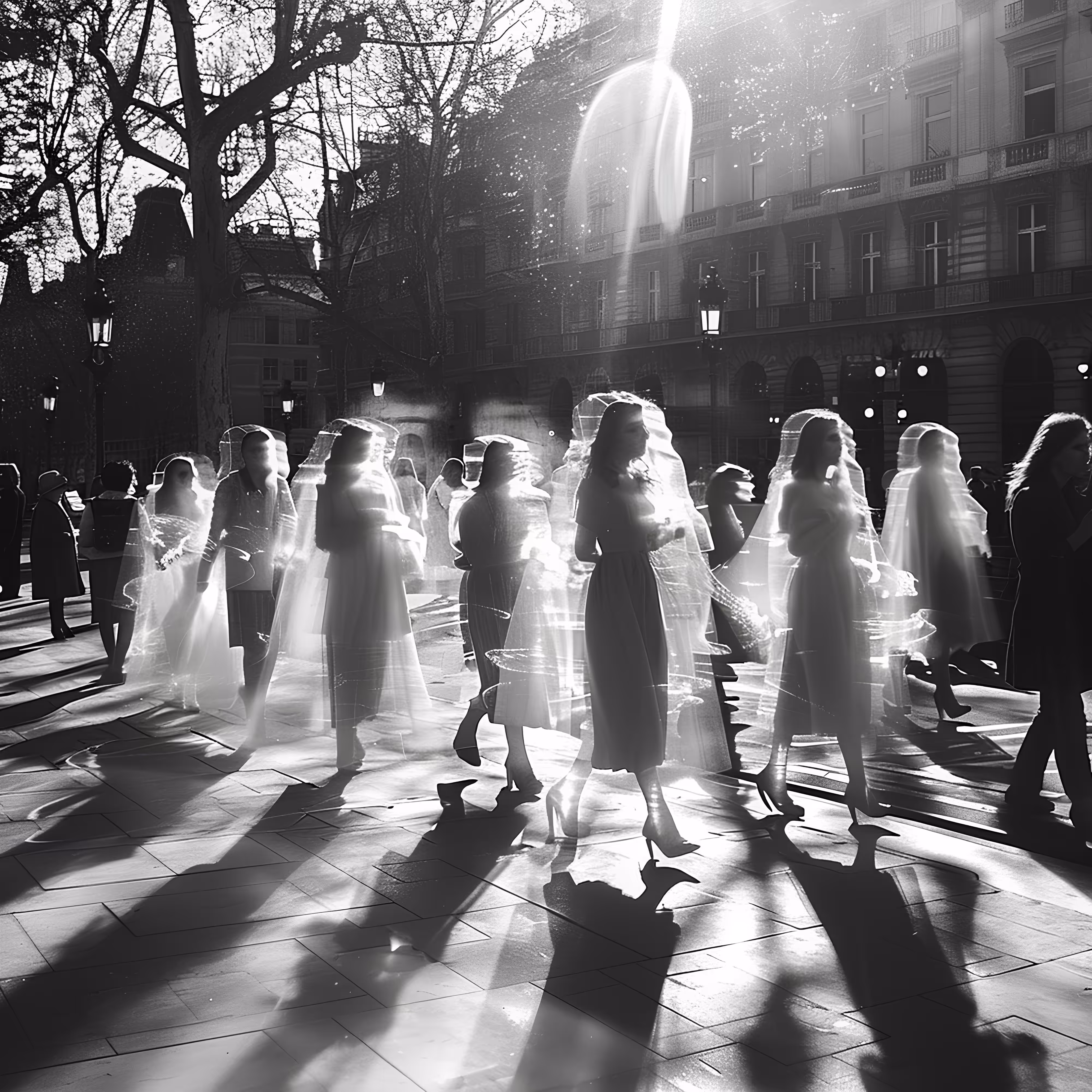 Dystopian Brides