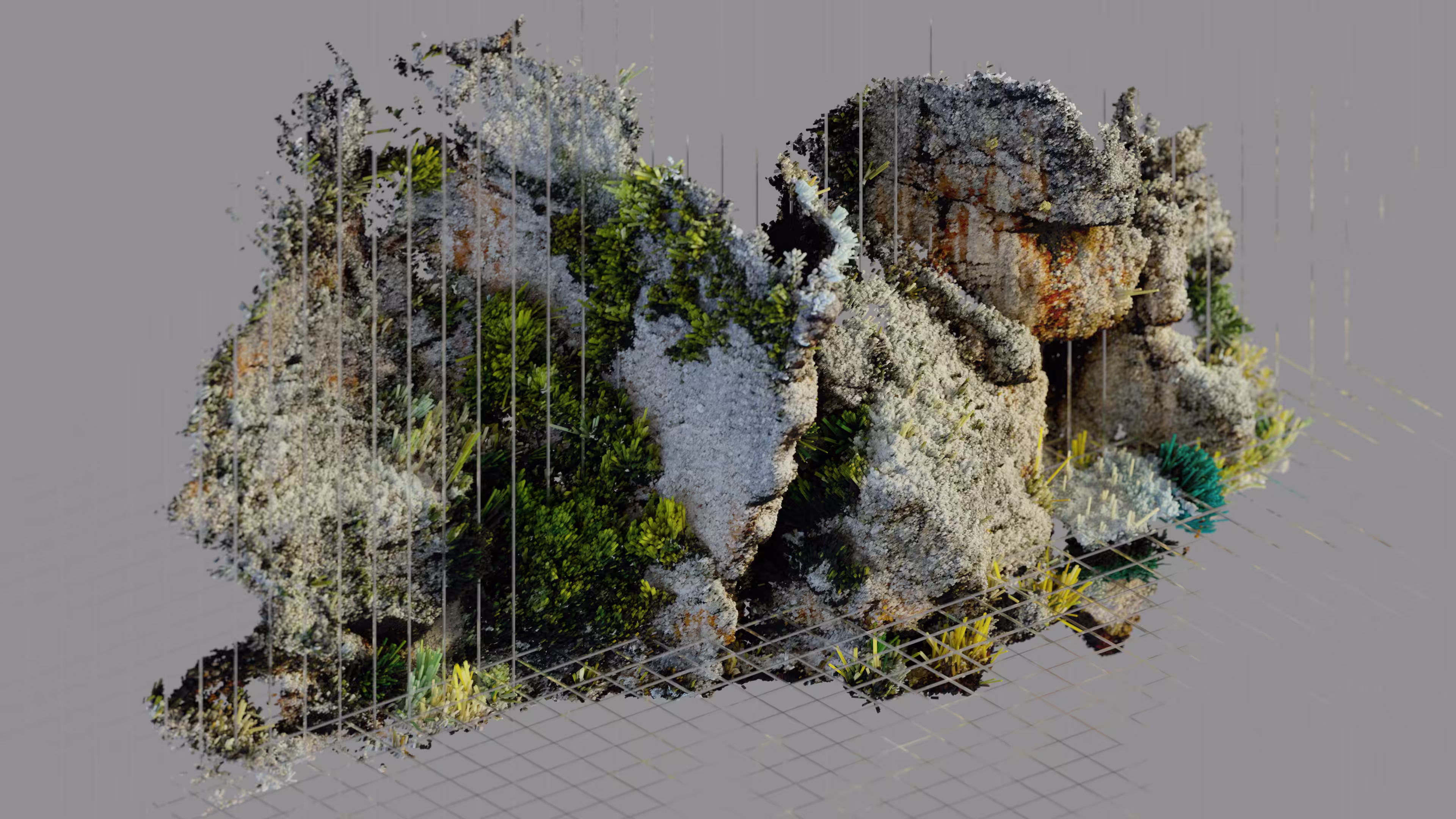 Natural Sundering #2