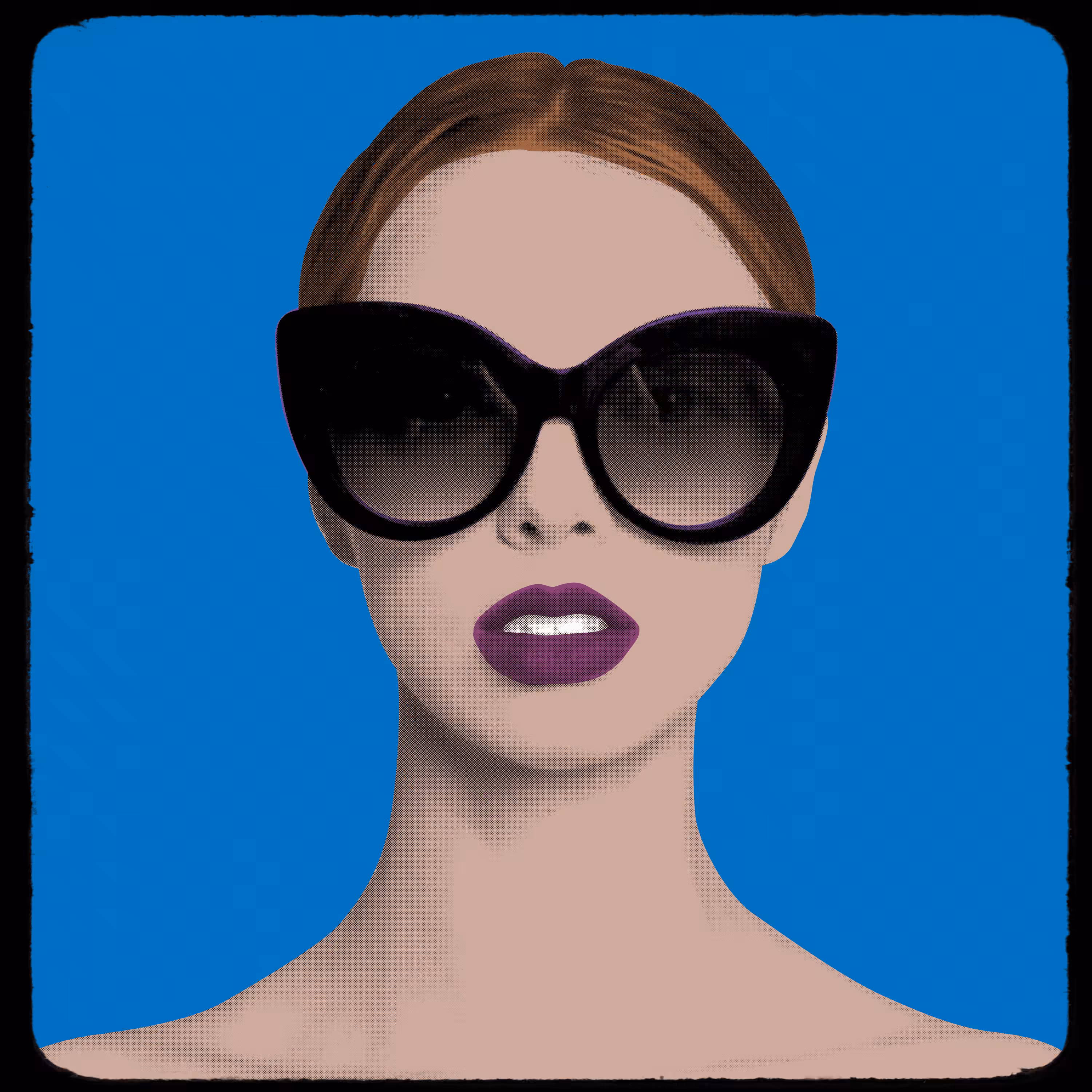 Big Glasses, #1