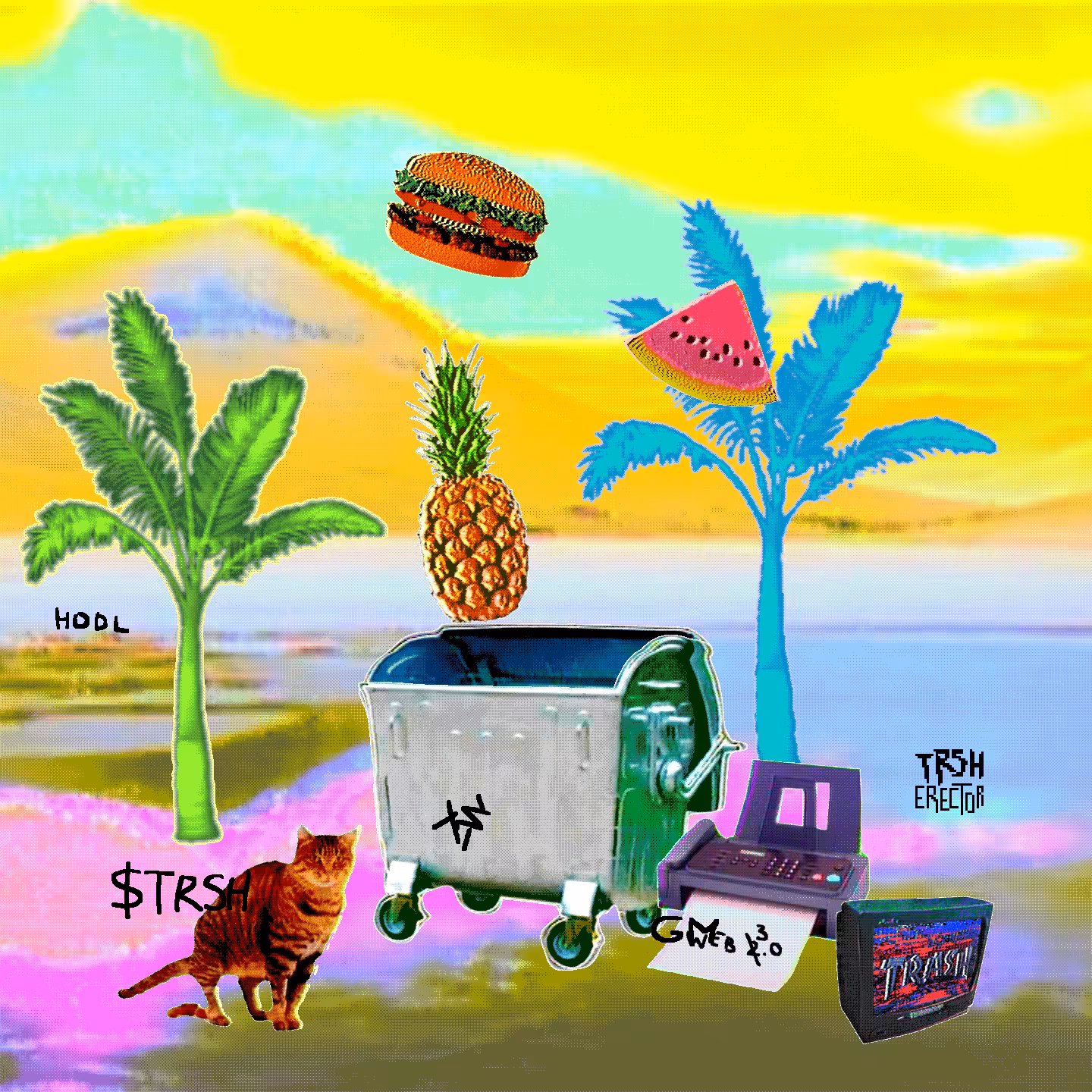 TRASH Erector V 1.0  #21