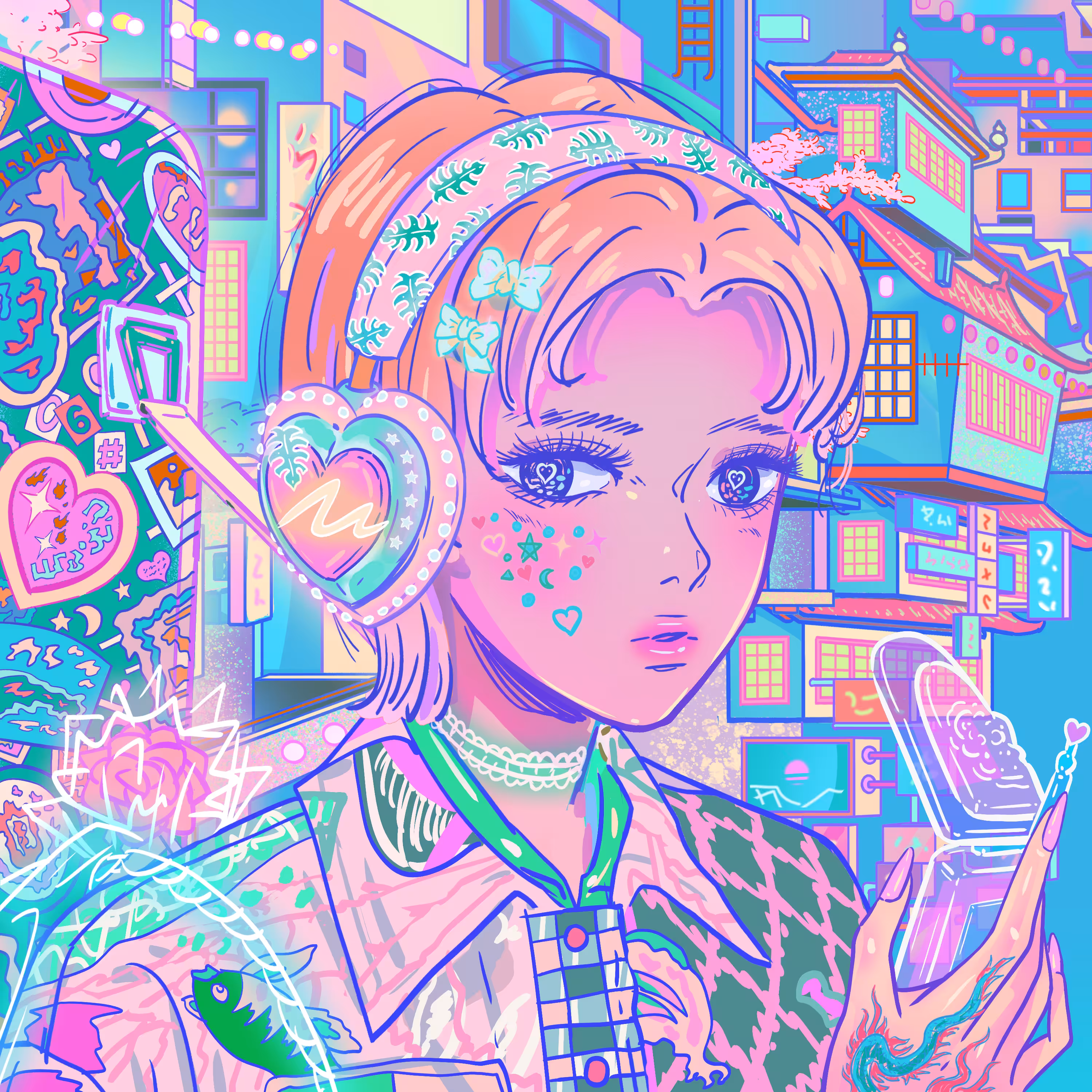 𝔻𝕣𝕒𝕘𝕠𝕟 𝕊𝕥𝕣𝕖𝕖𝕥 #181