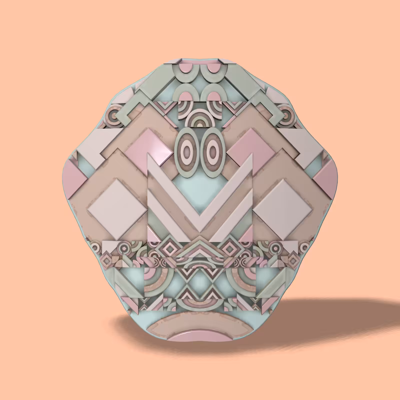 3D Generativemasks #5484