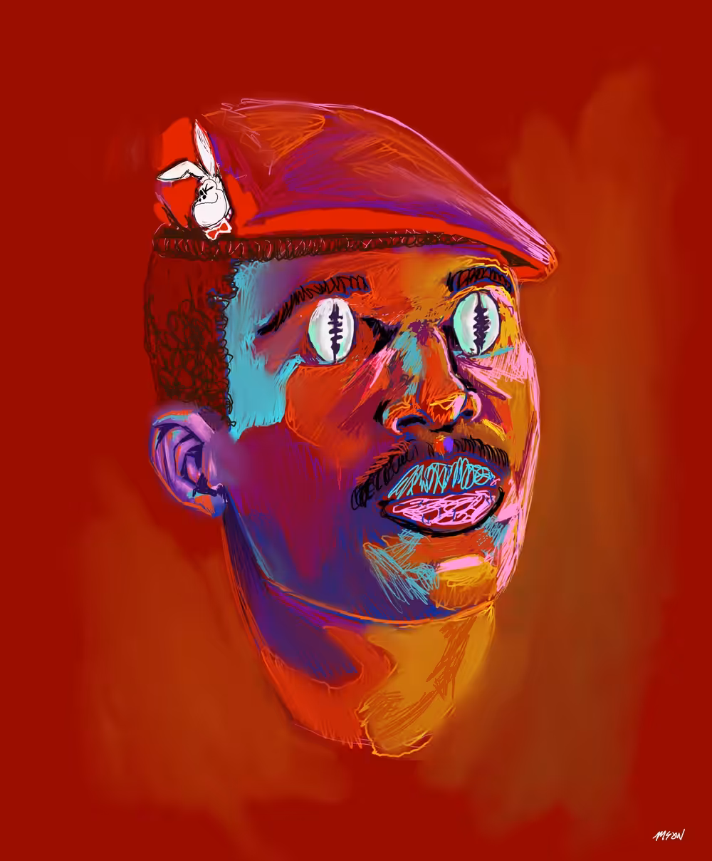 THOMAS SANKARA - Mamadou Sow, 2021