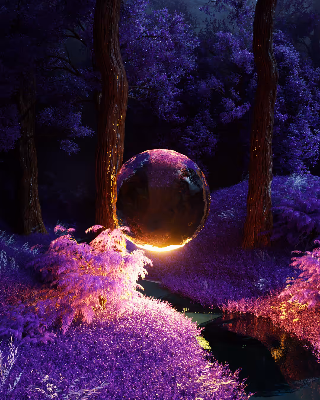 Purple Valley #03 Brazil