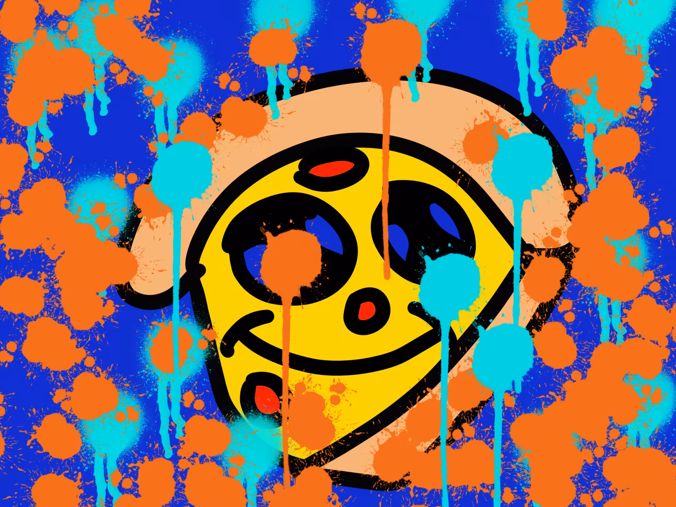 Pizza & Paintball 