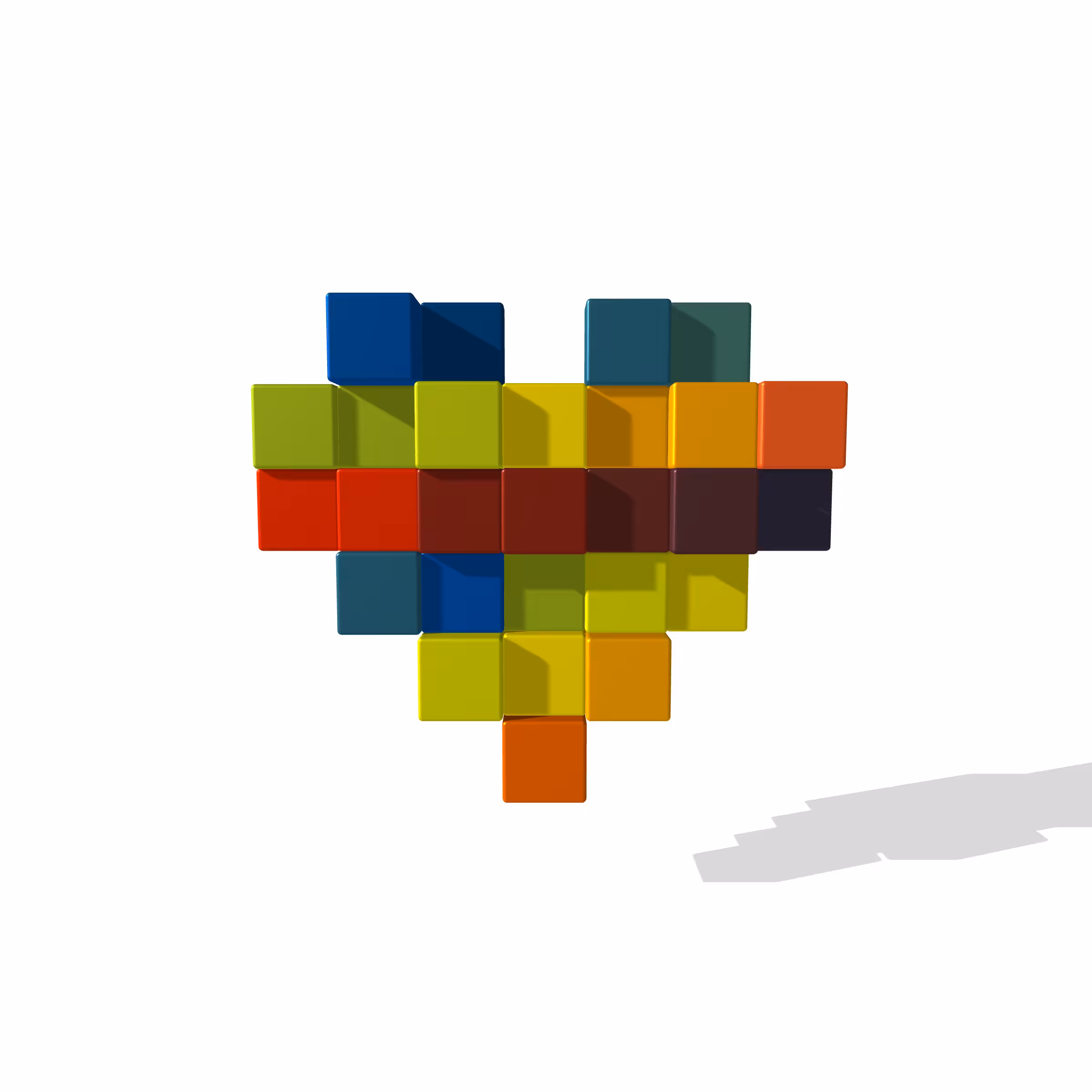 heart + craft #1391
