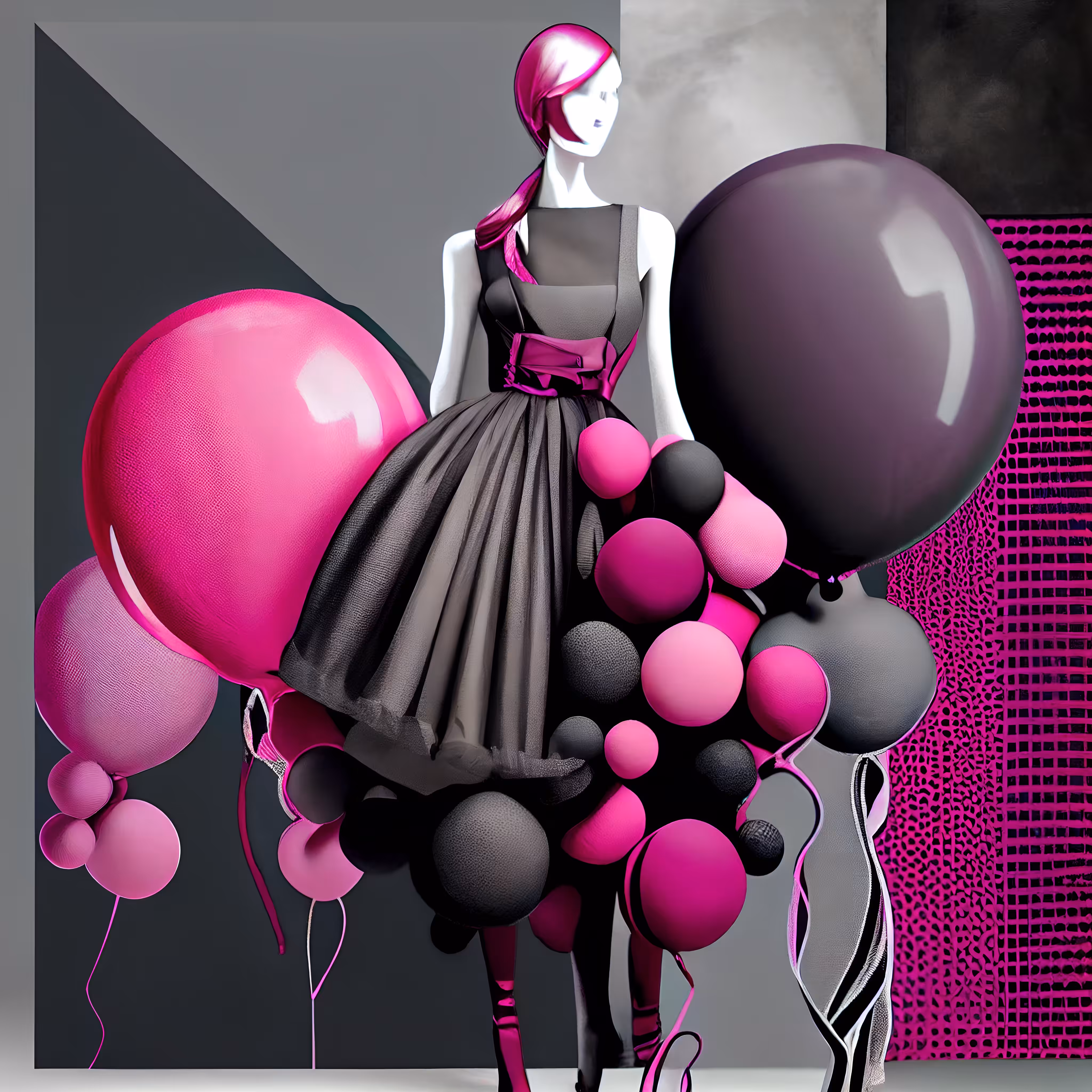 Creating fashion 003