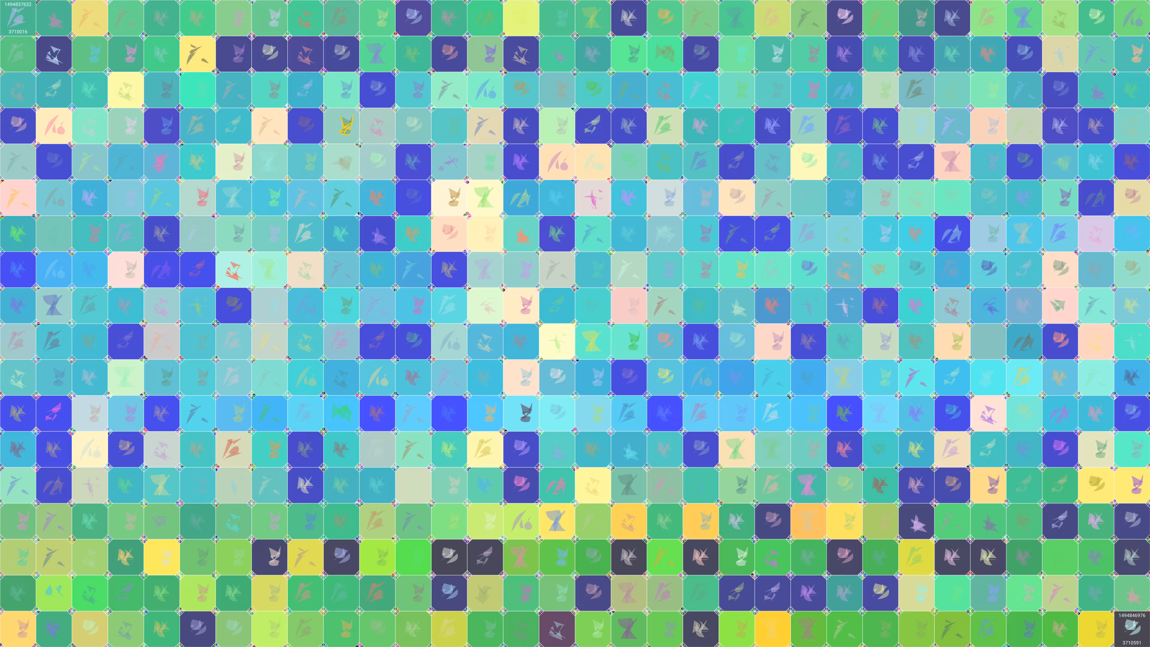 CryptoArte: Painting #6441