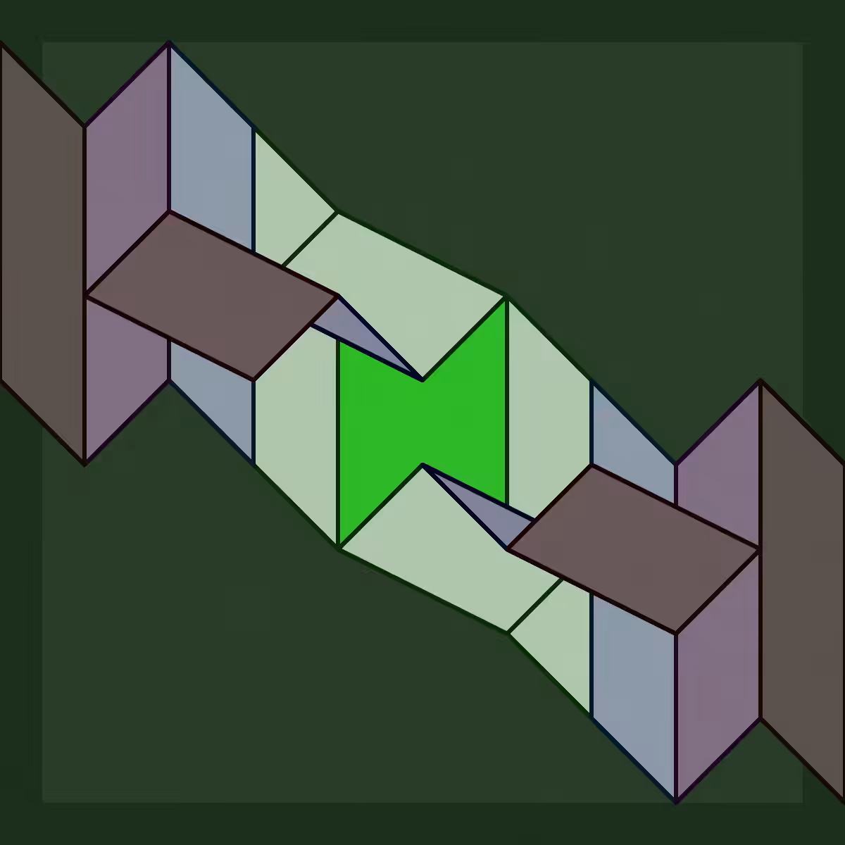 Parallelogram Construction #63