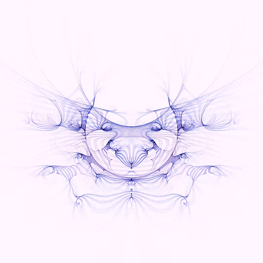 Organicon, variation I #117