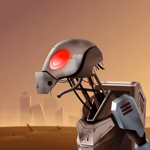 THEOS Marine Droid B-6383