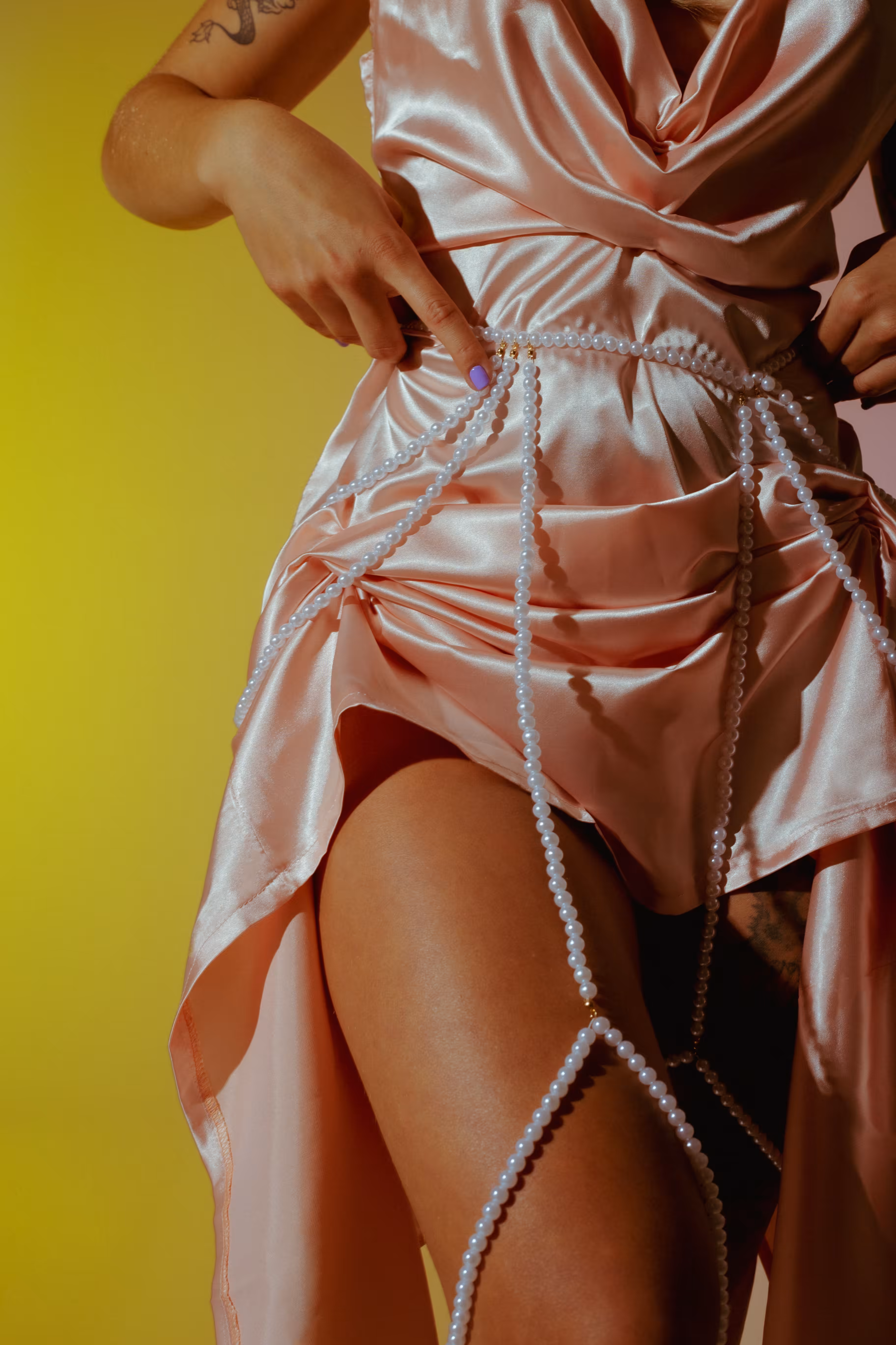 Silence in Amber: Sexuality