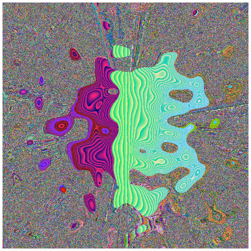 Liquid Metal #57