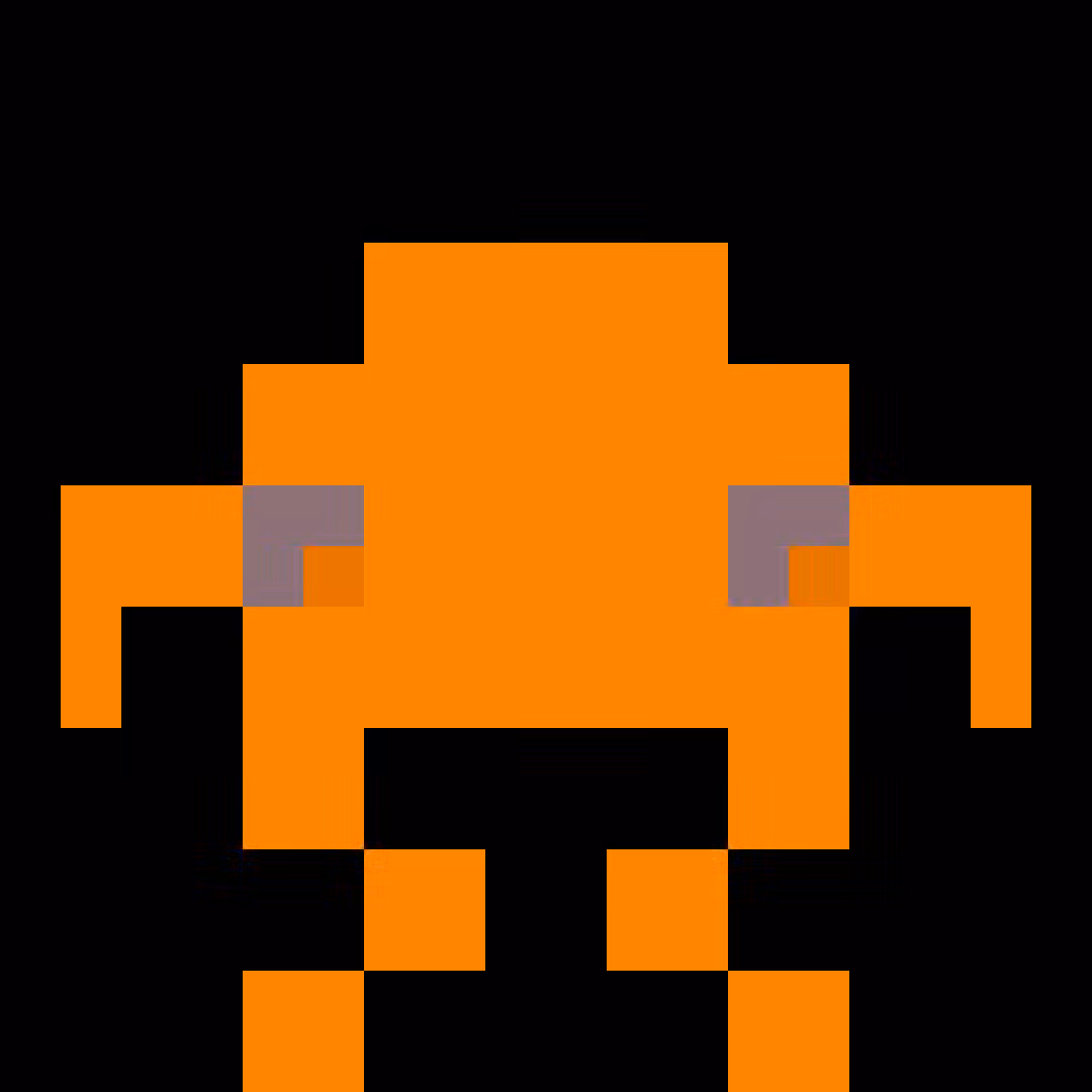 Pixel Invaders #38