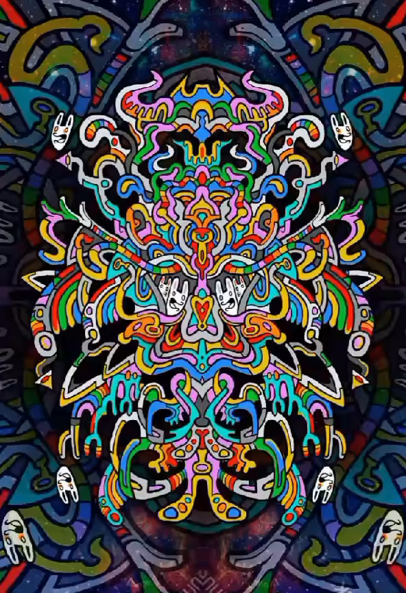 Illuminated Jewel
