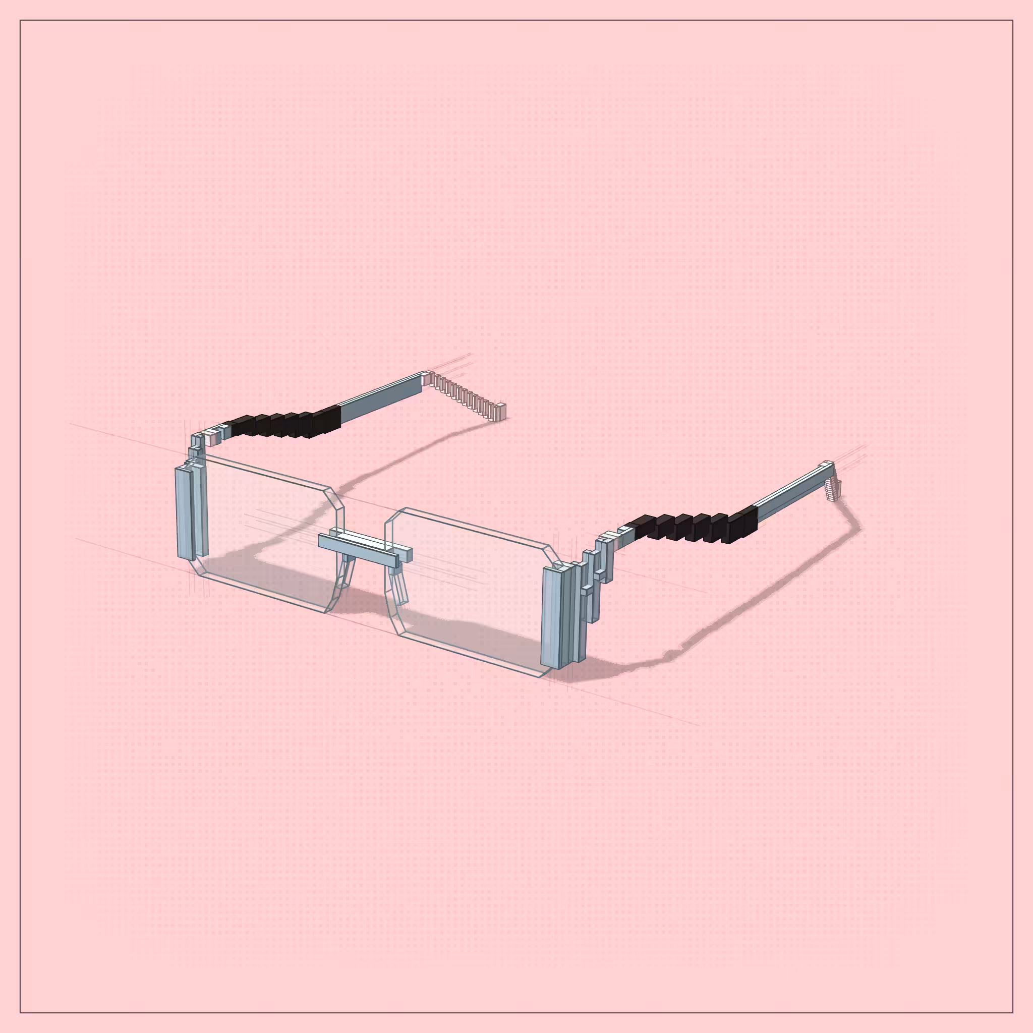 GENERATIVE GLASSES #110