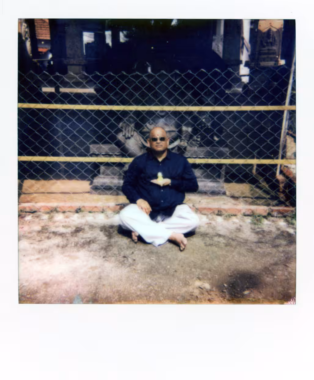 Moments of the Unknown - Polaroids: December 7th
