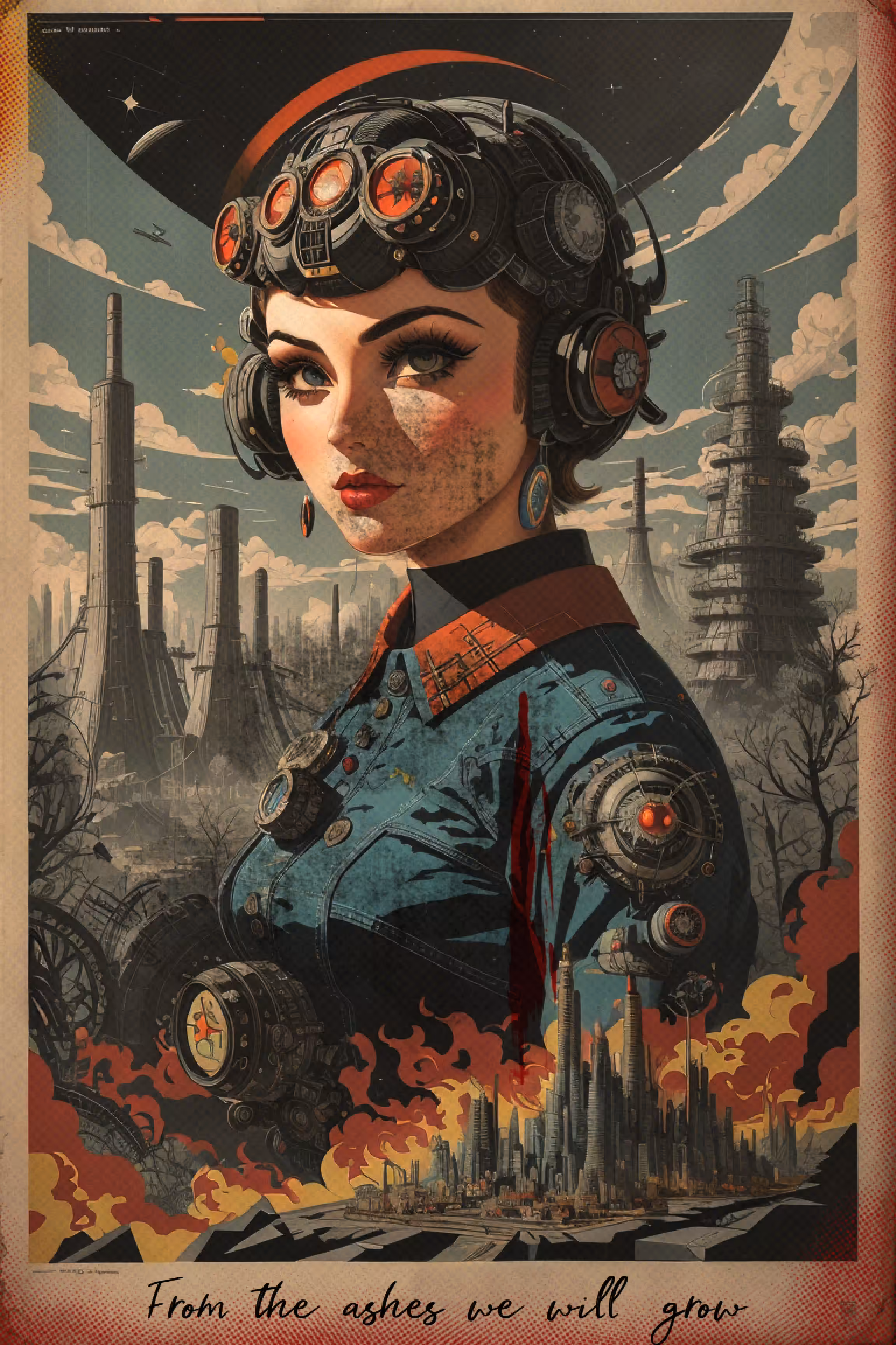 Ashes