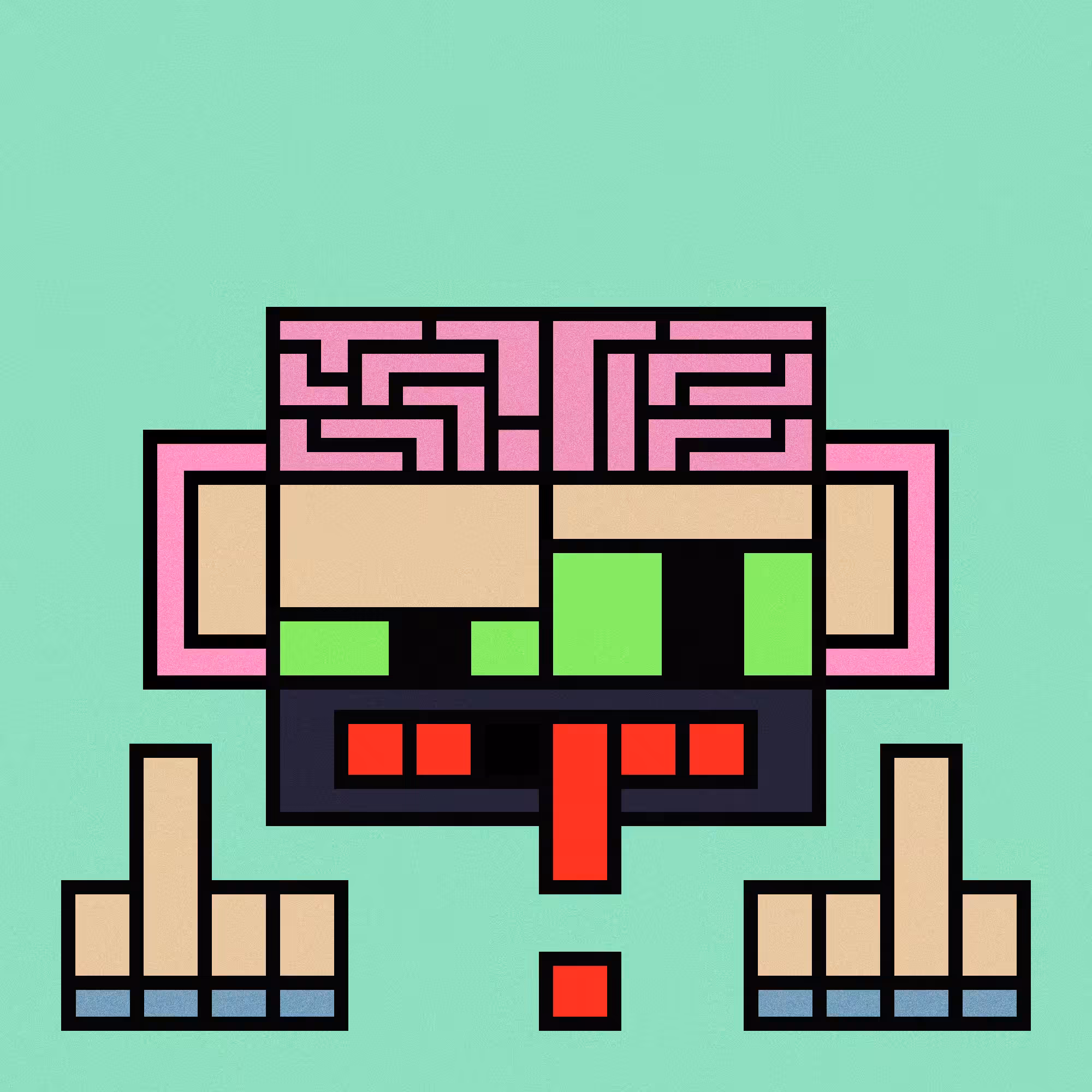 Degens: Degen #3333