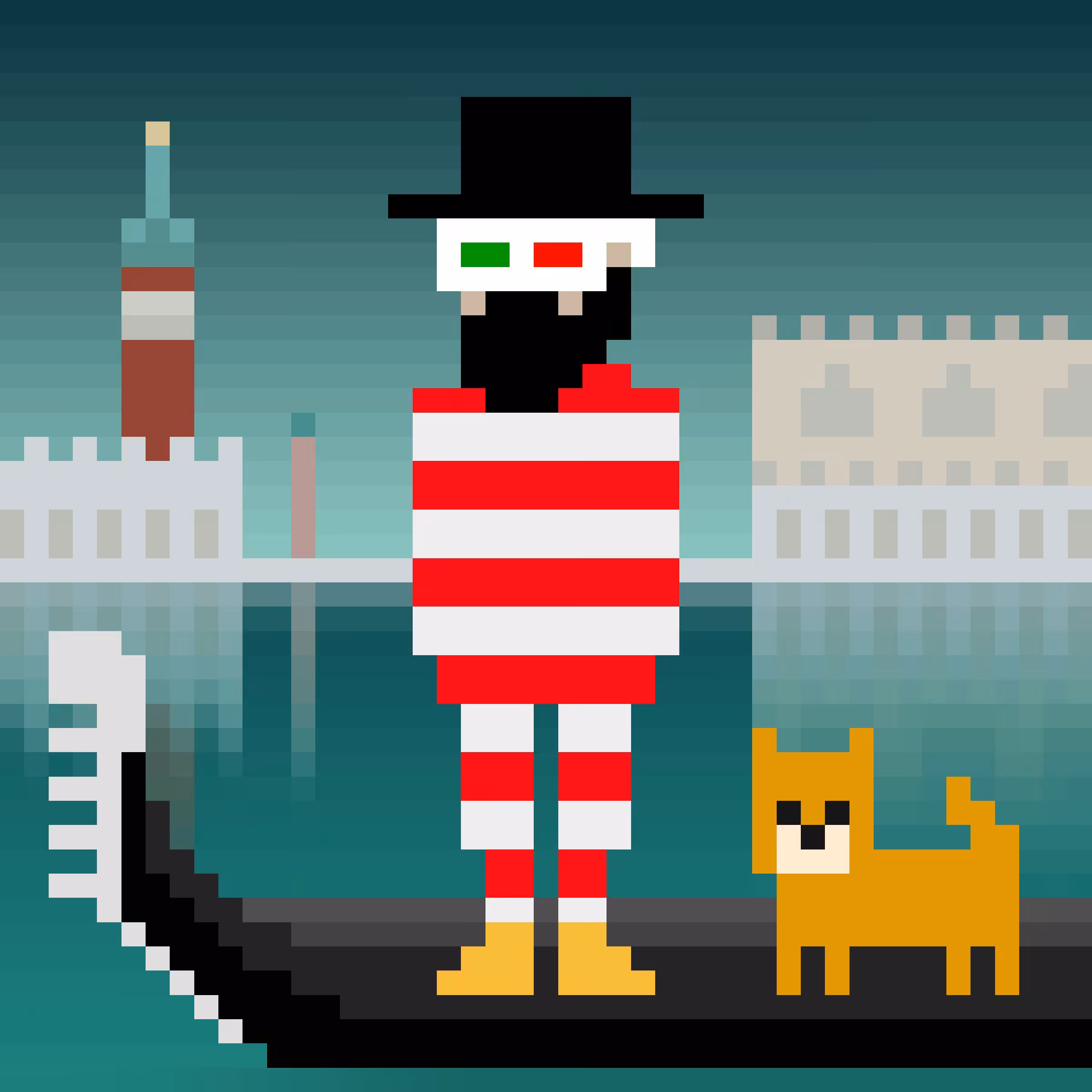 CryptoVenezian #380