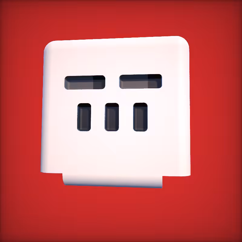 3D-SMOLSKULL #536