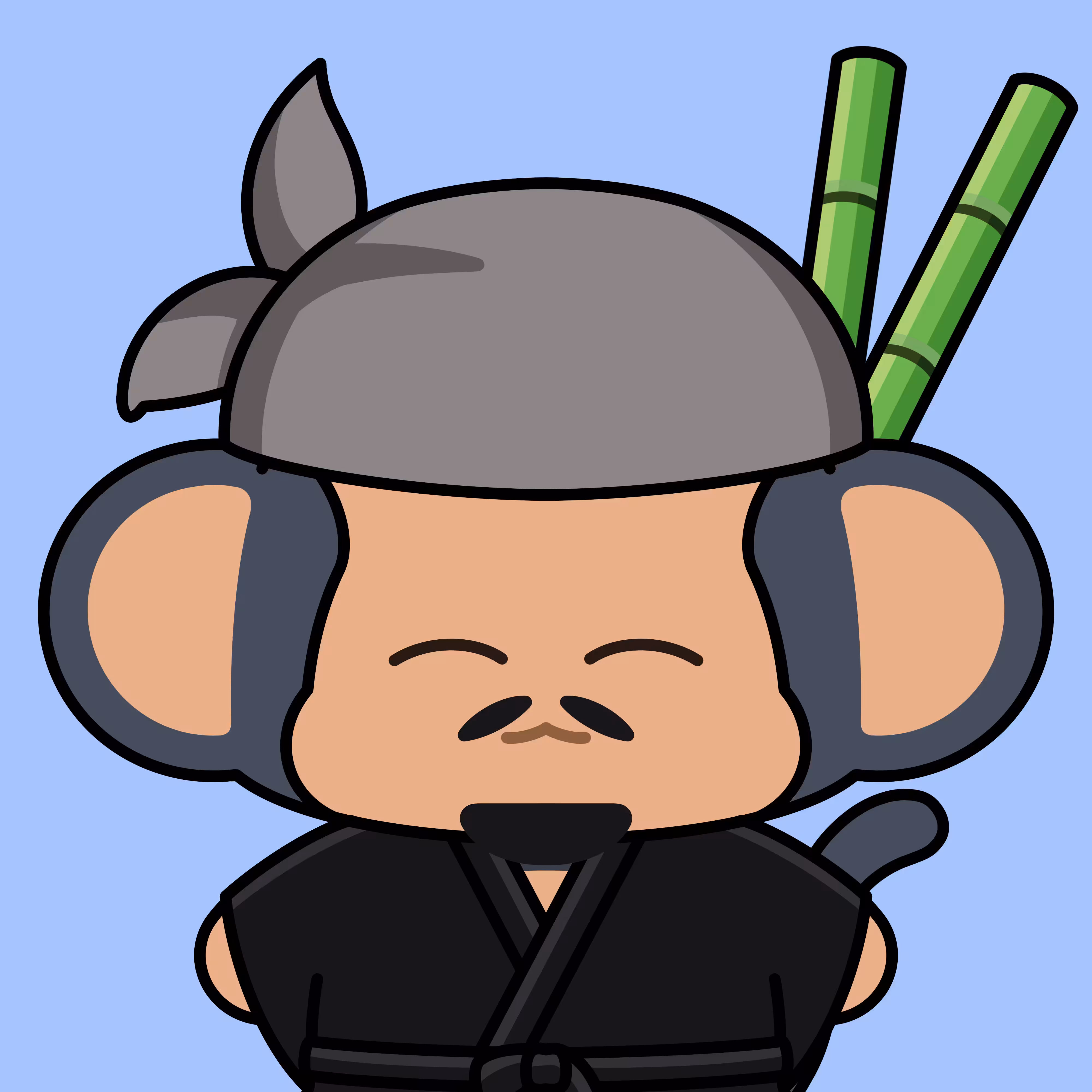 Chimpers: Ranoko