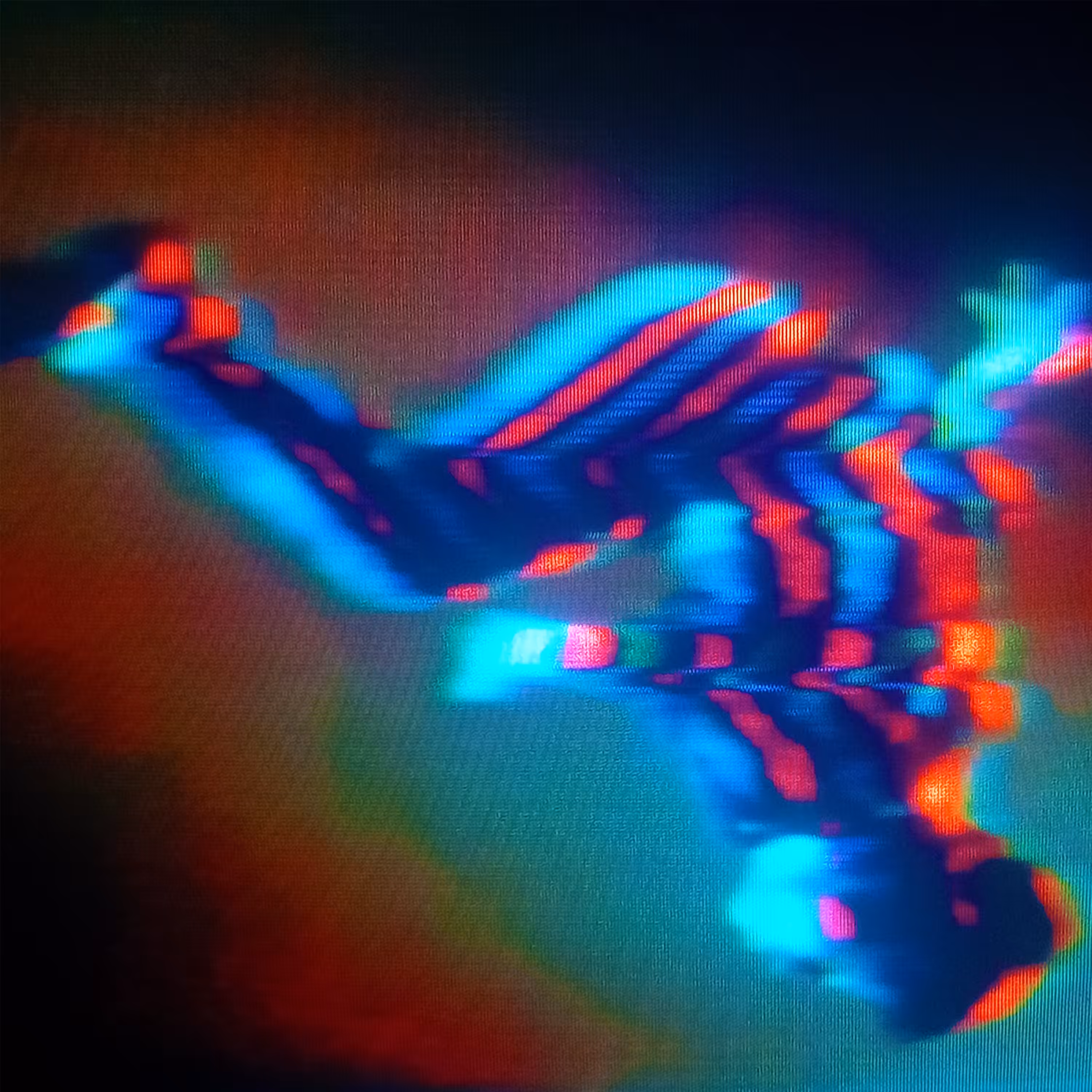 I fall when I fly