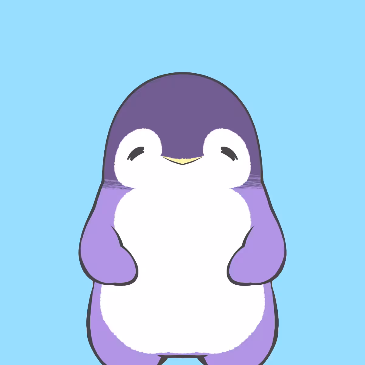 Tiny Penpen #1117