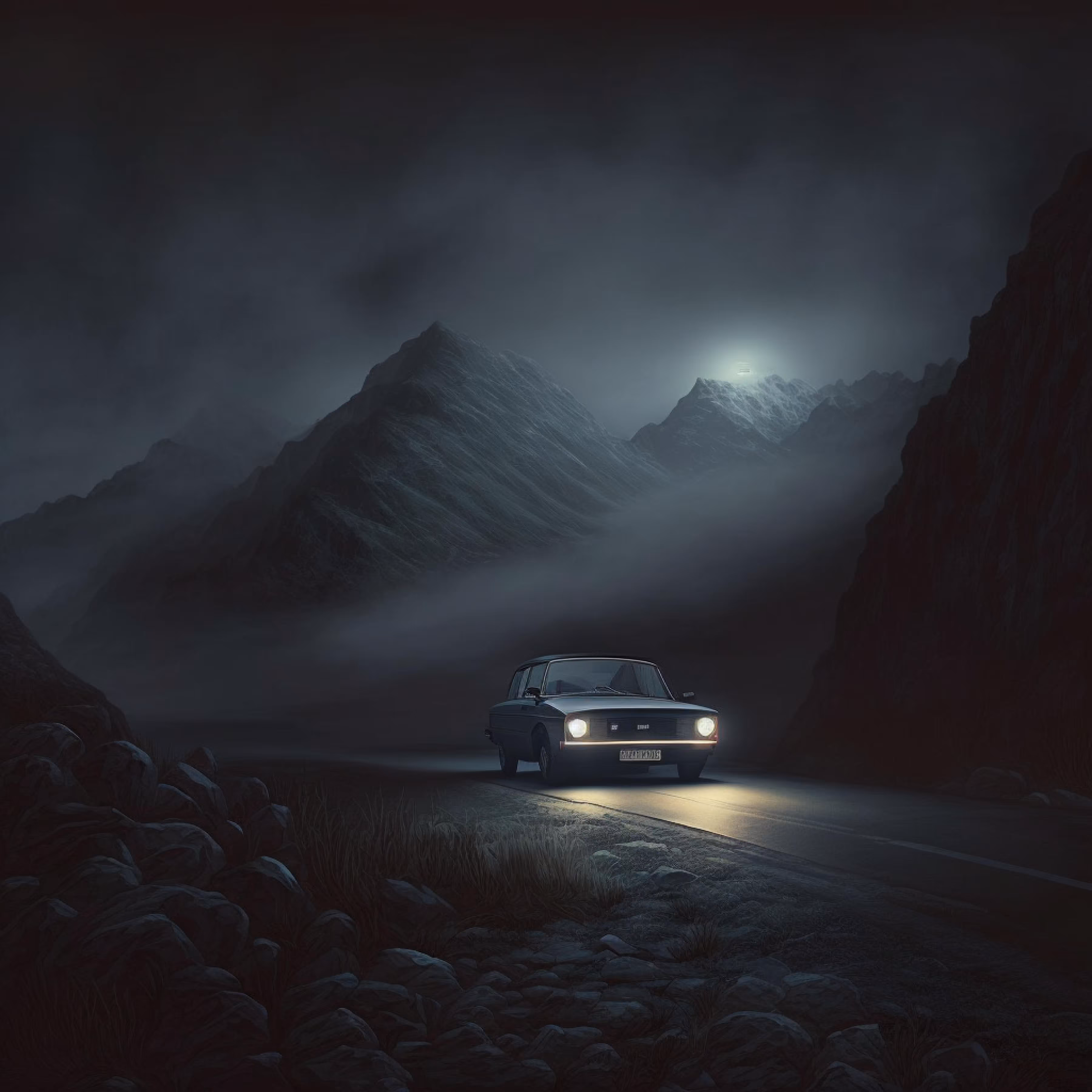 Lost