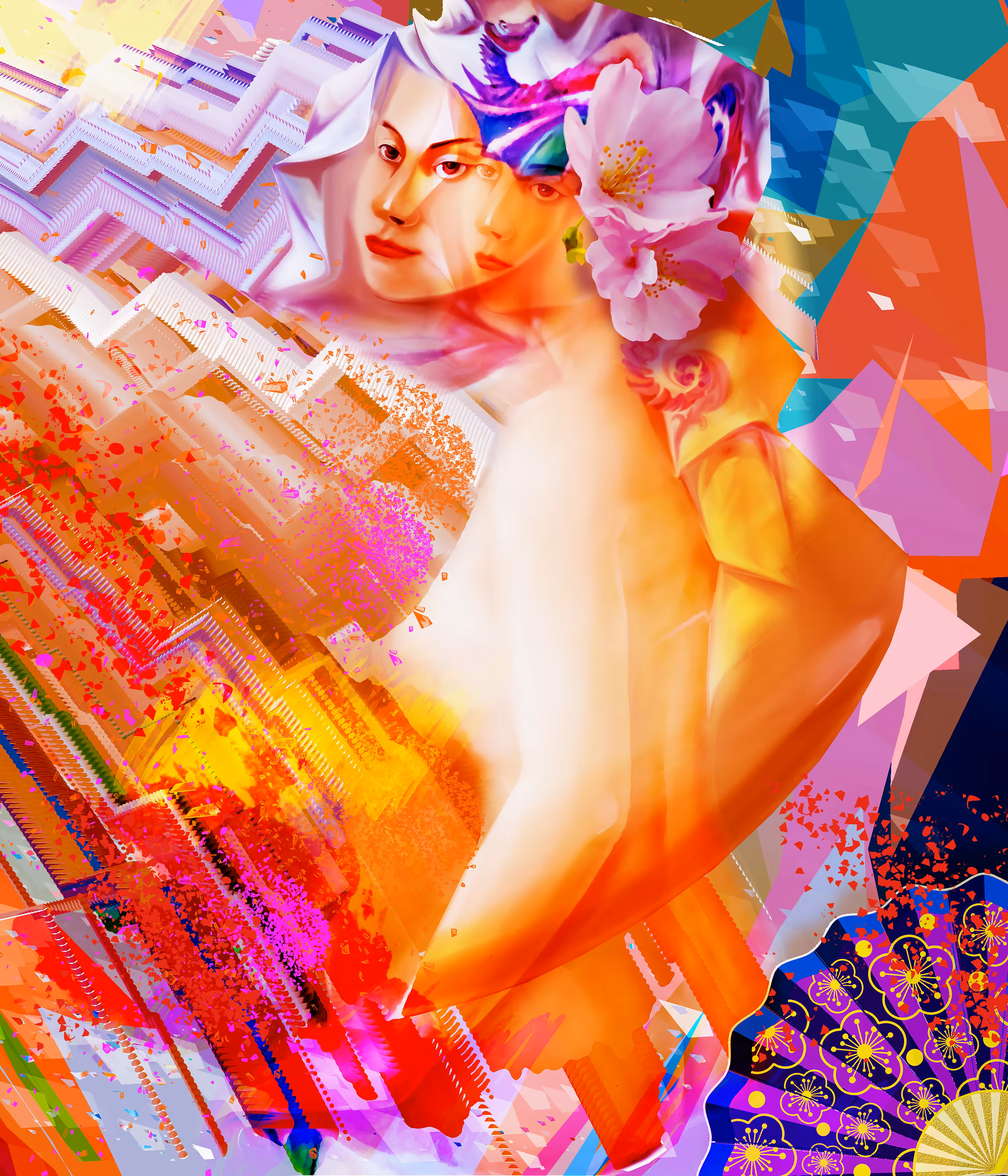 Crypto Aphrodite-#2