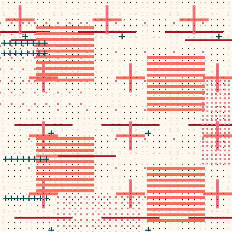 MESSYGRID #1