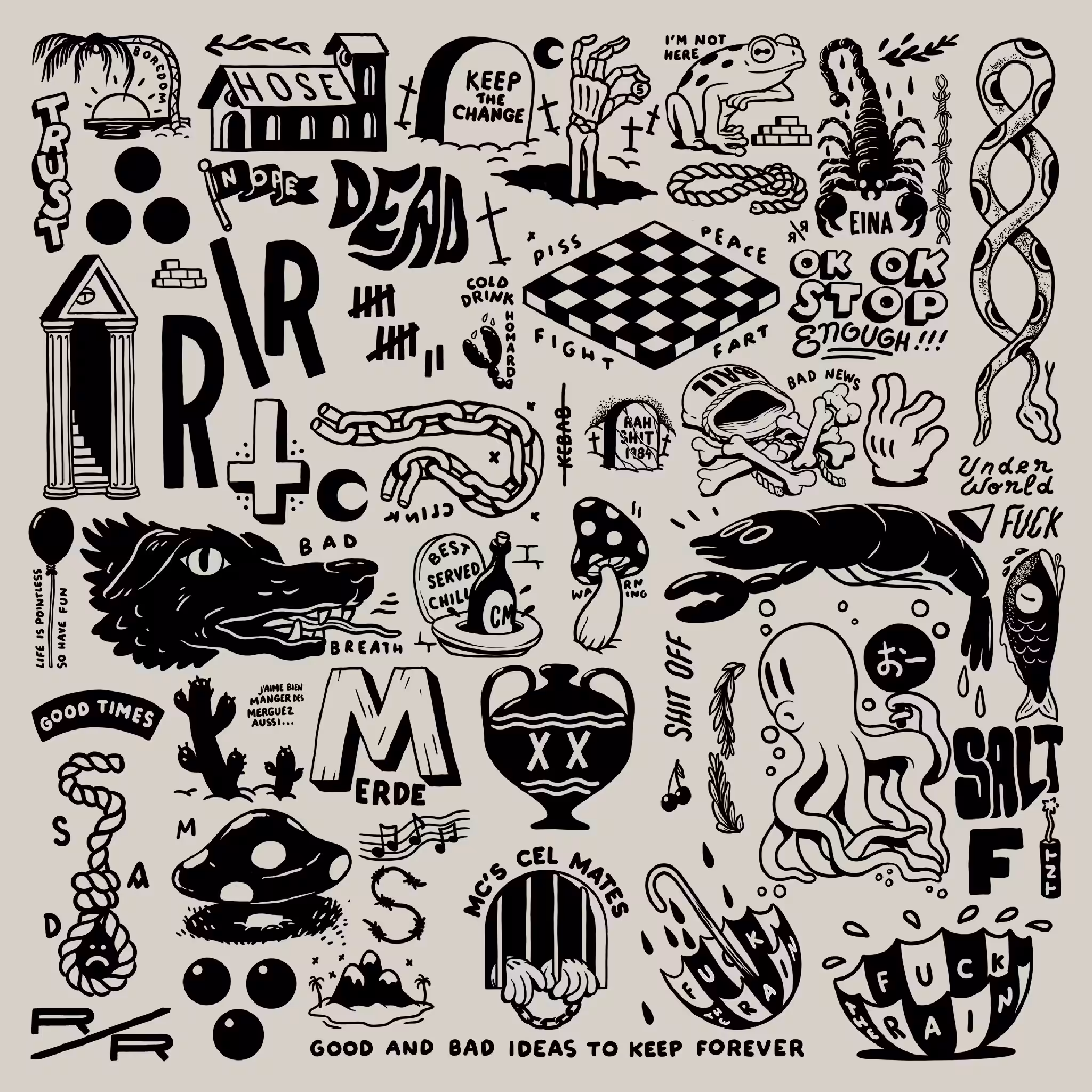 Inkmates #1499