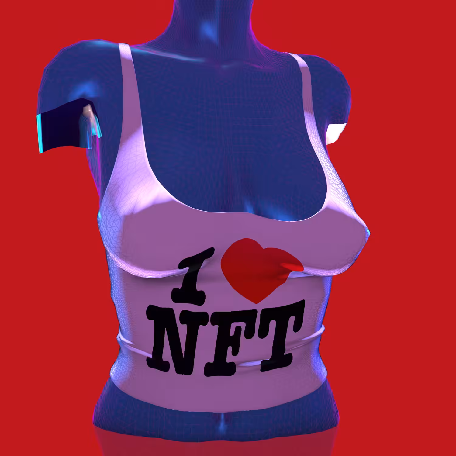 Boobies NFT RGB