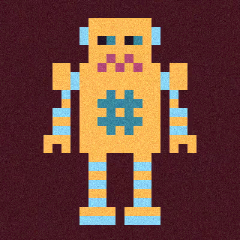 Pixelbots #26