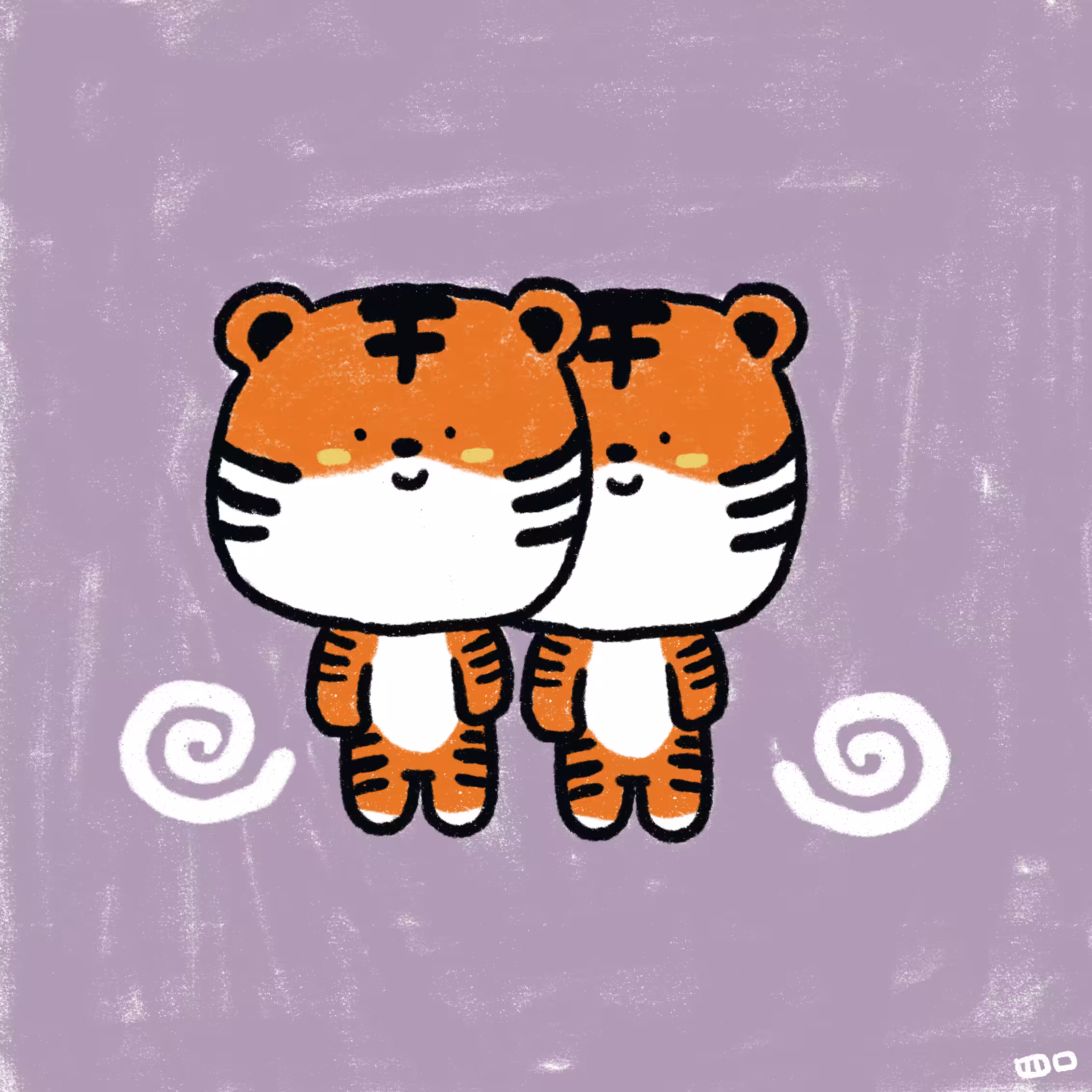 祝虎 Tigeroar #049