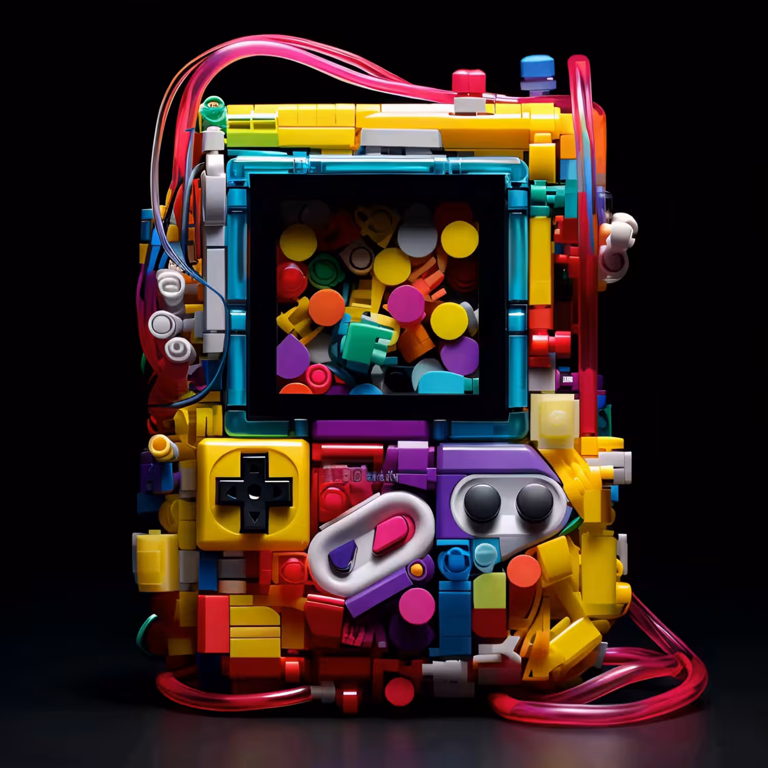JUST A GAME BOY 2 #20