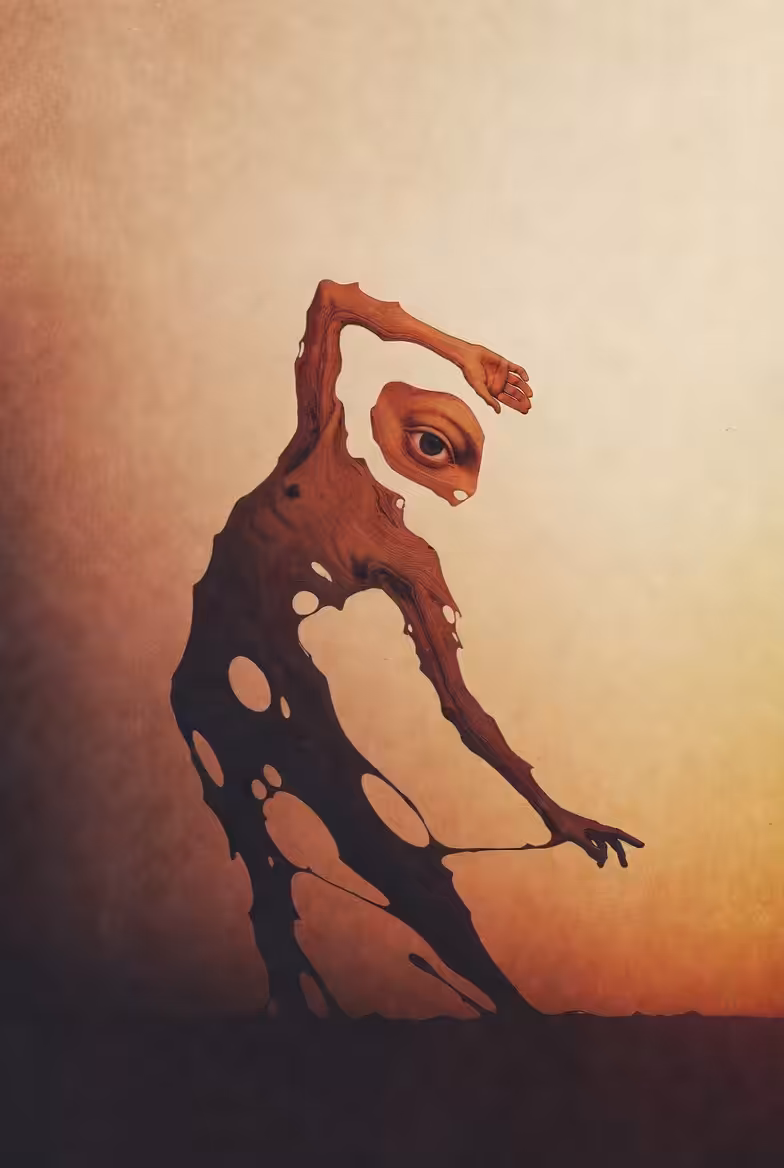 The Withering Eye