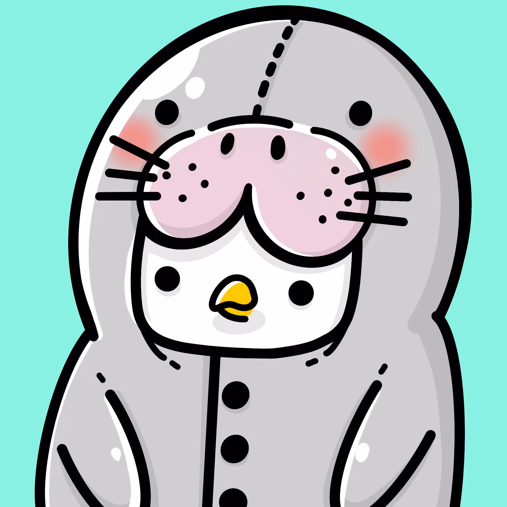 BABIES OWL #0265
