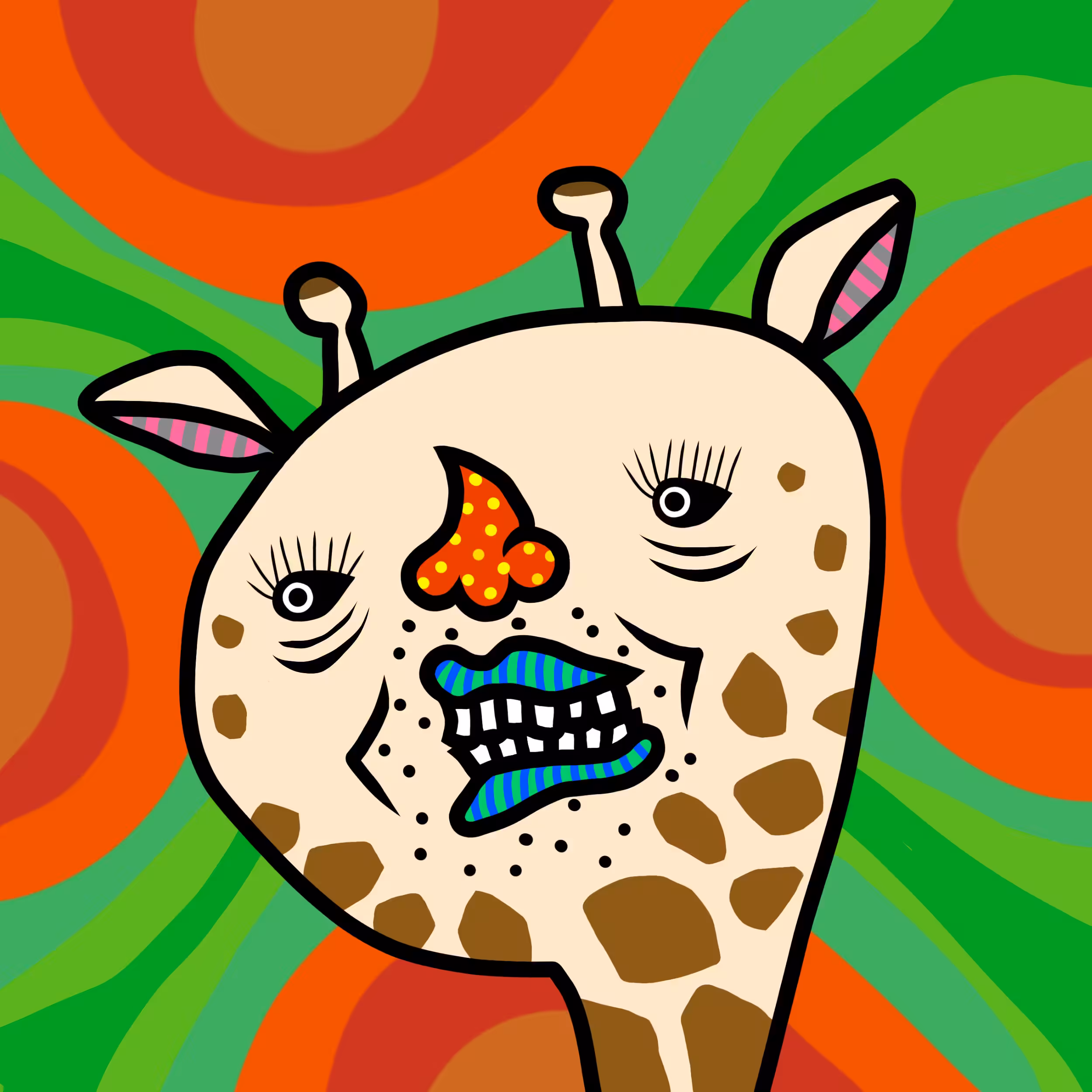 VOEgiraffe